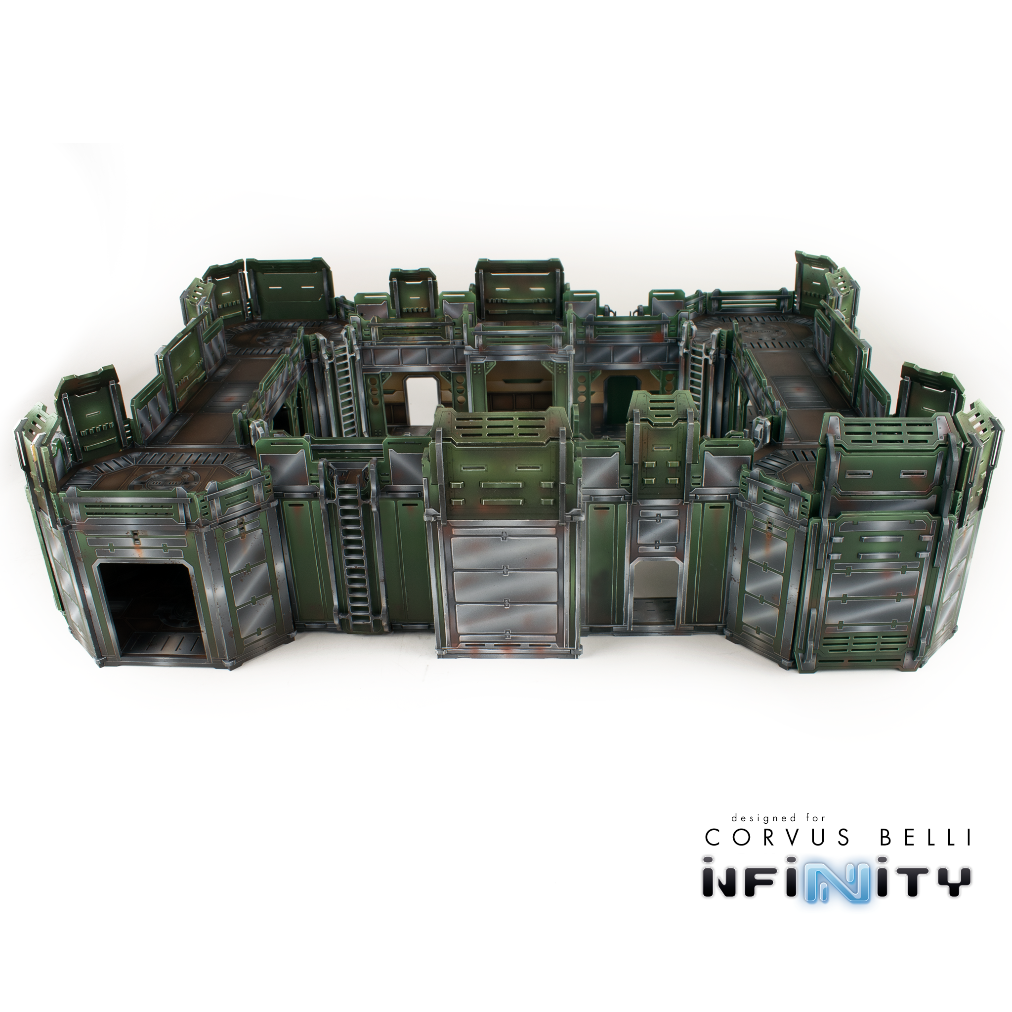 Mt. Zion Bundle - Border Fort