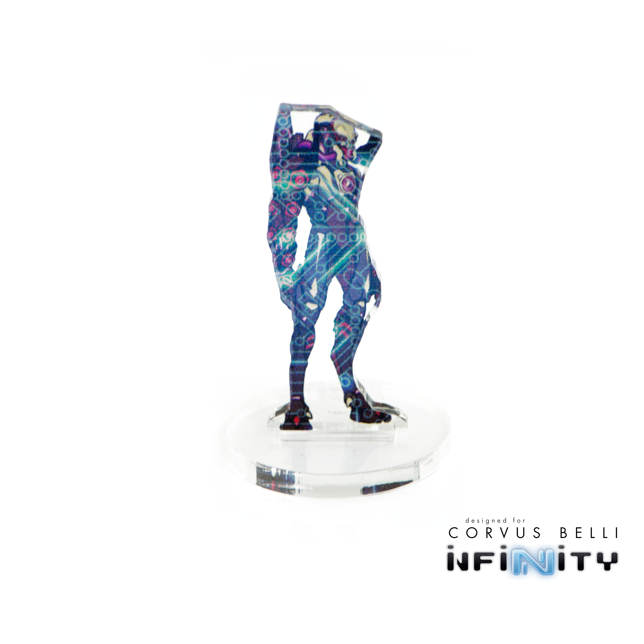 Infinity 3D Markers