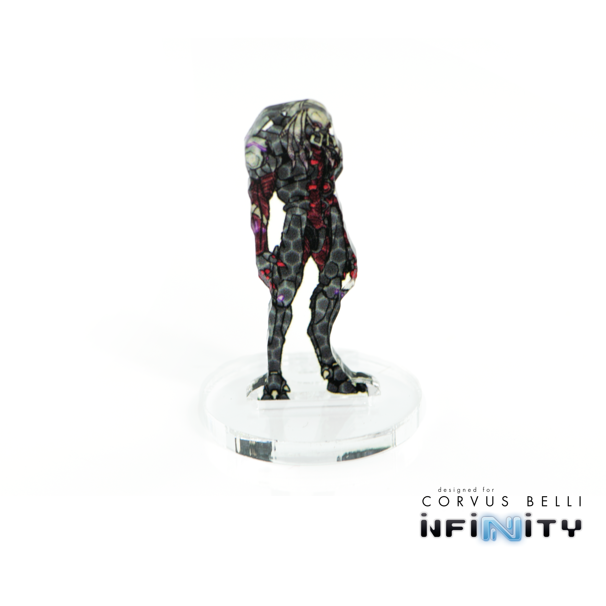 Infinity 3D Markers