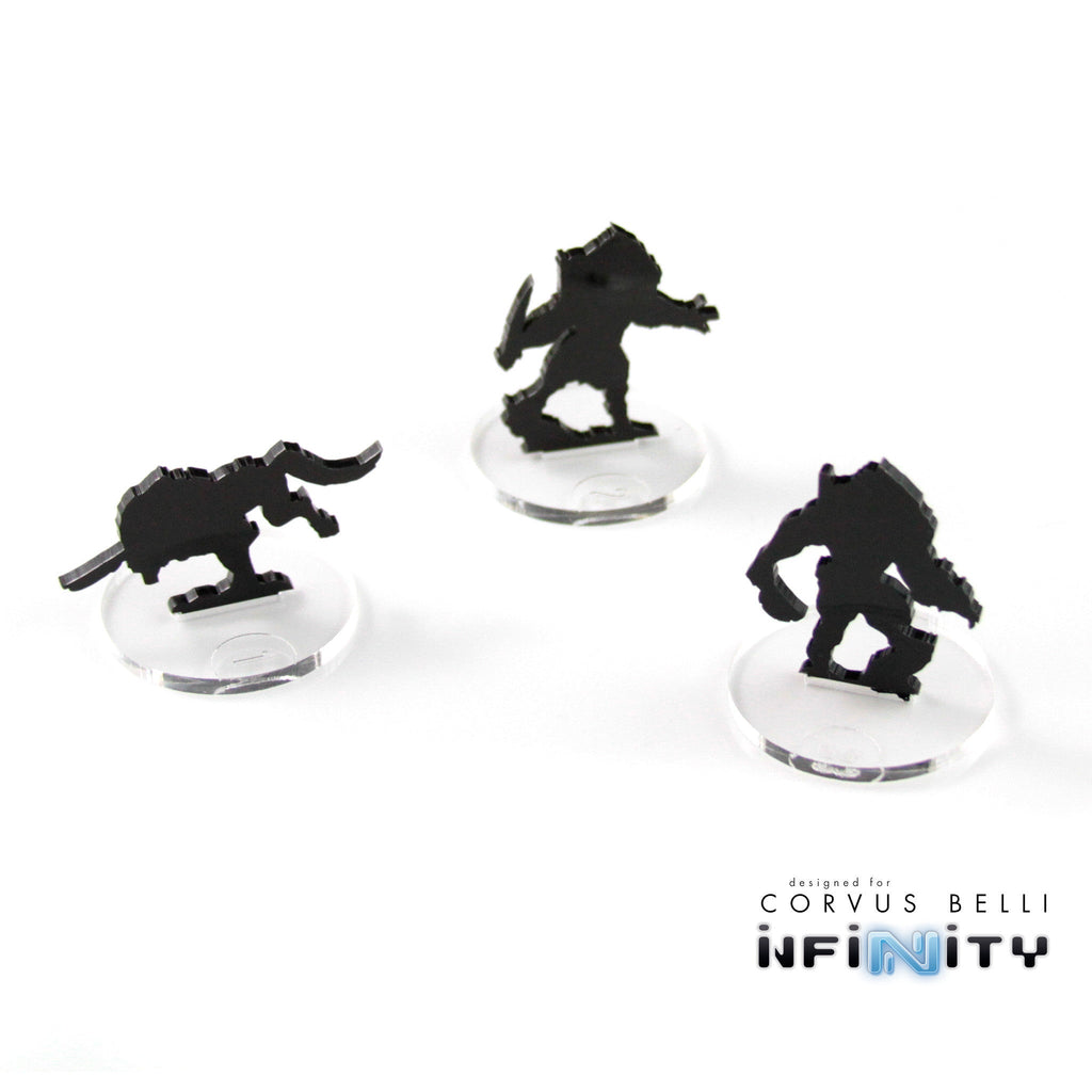 Camo Markers