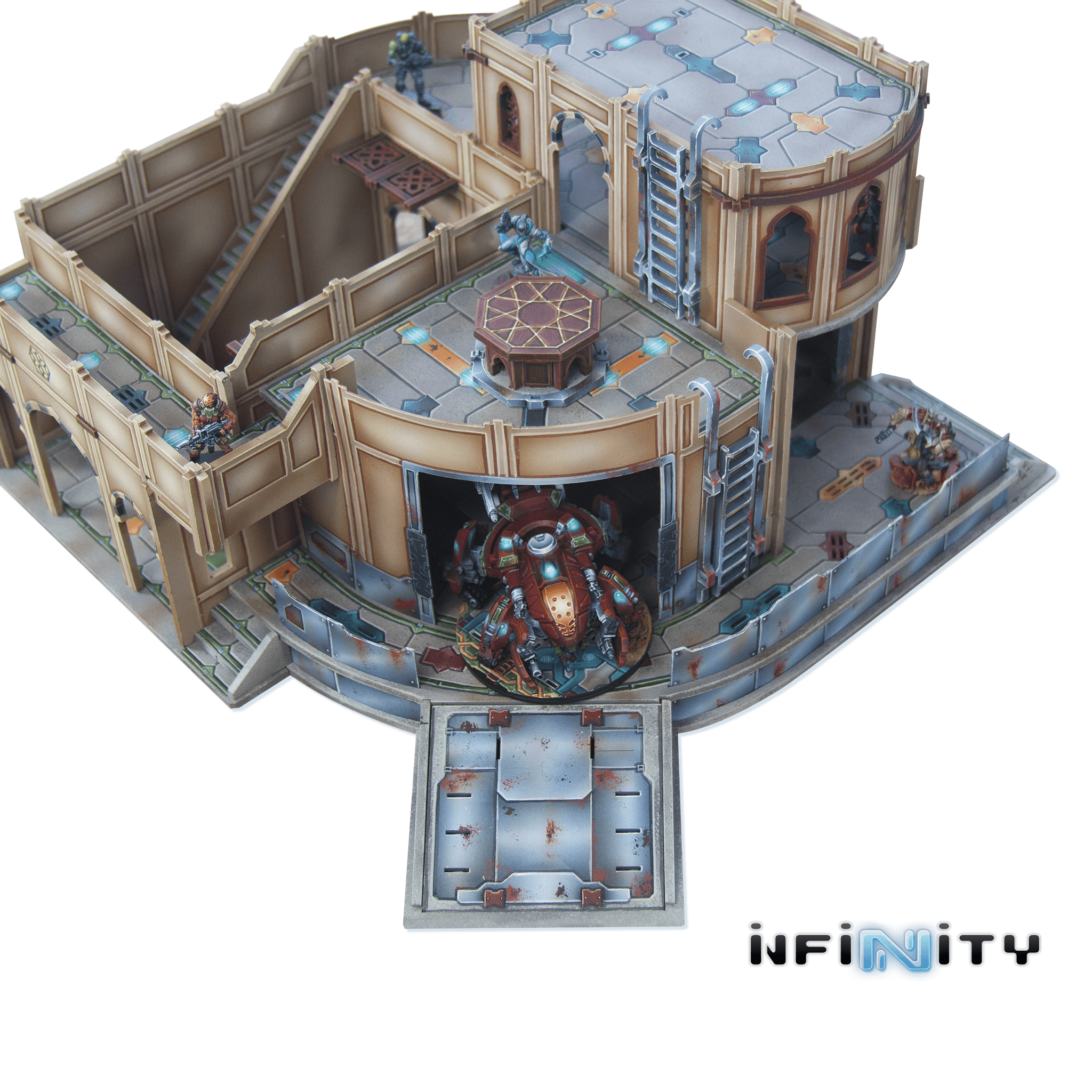 Alcazaba Caravansary