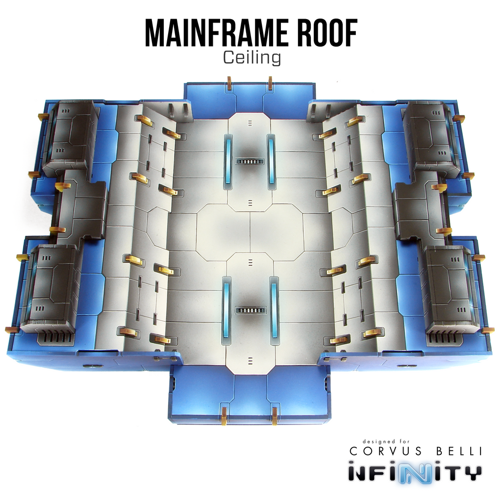 Kapsulo Mainframe