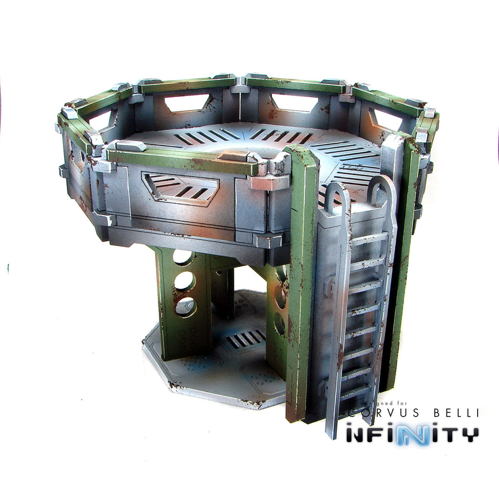 Comanche Octagon