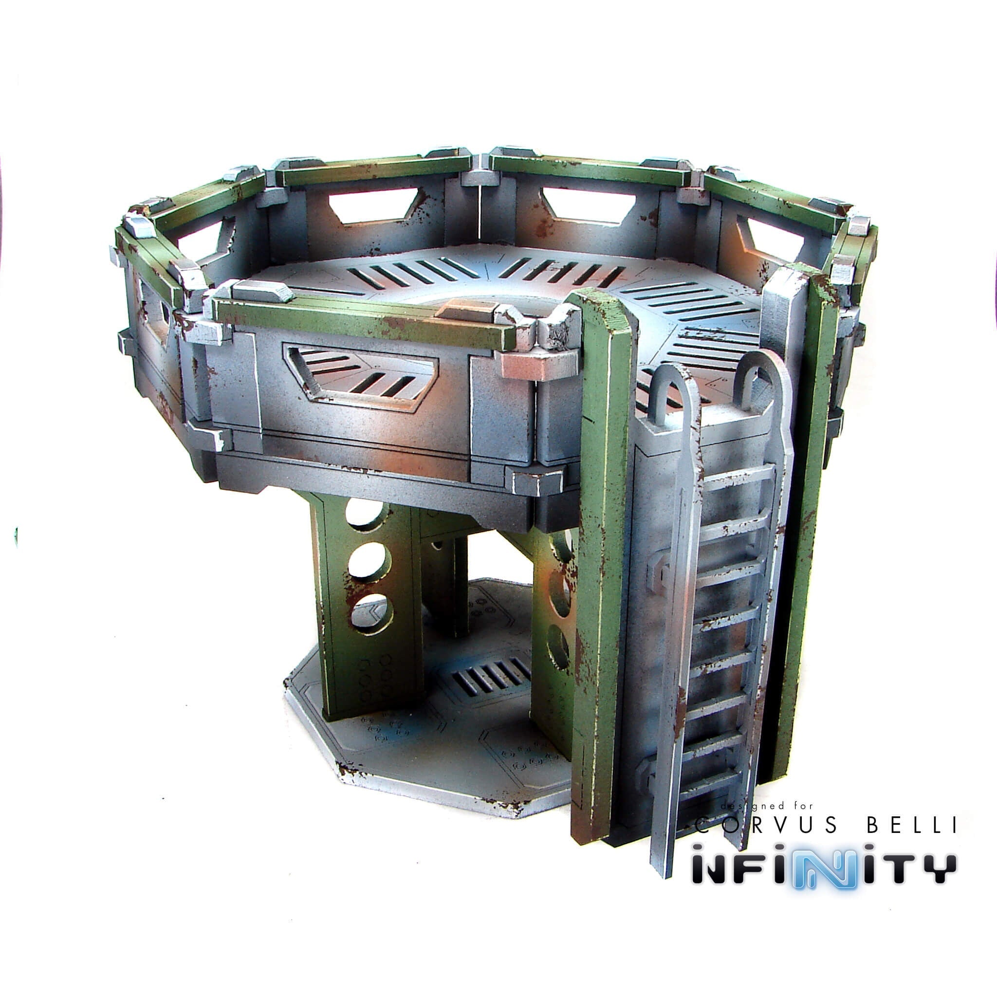 Comanche Octagon