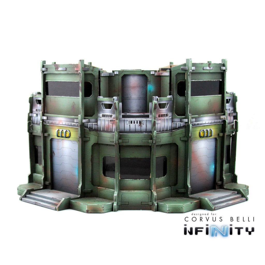 Command Bunker Platform