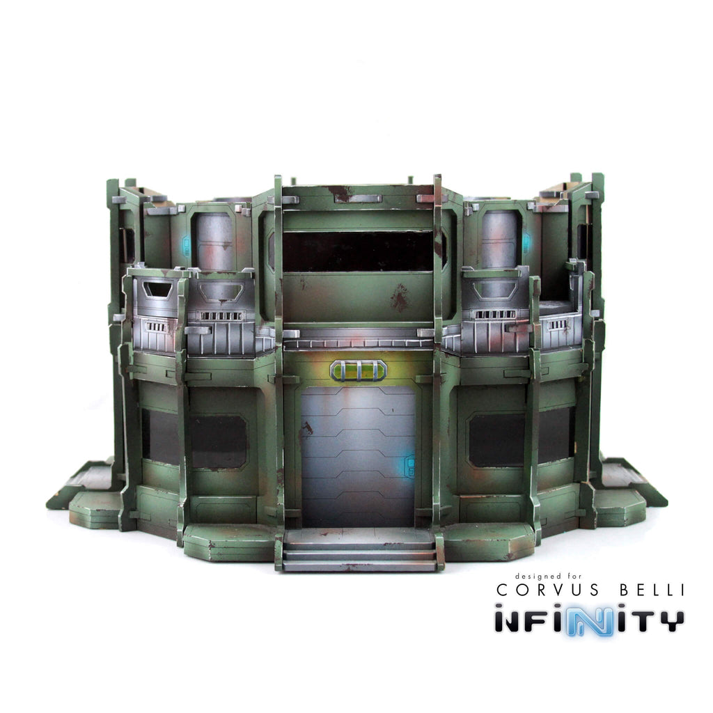 Command Bunker Platform