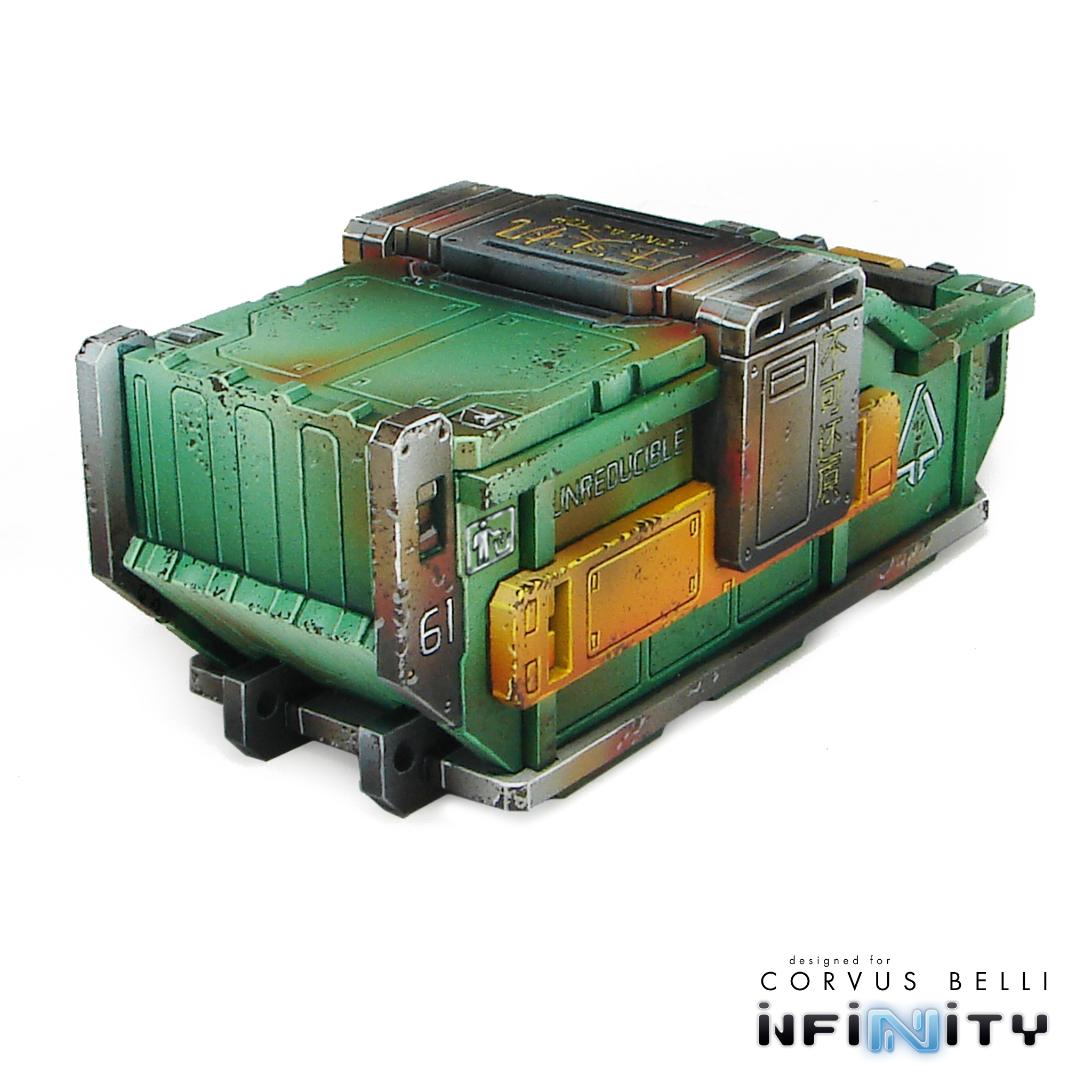 Xiguan Compactor