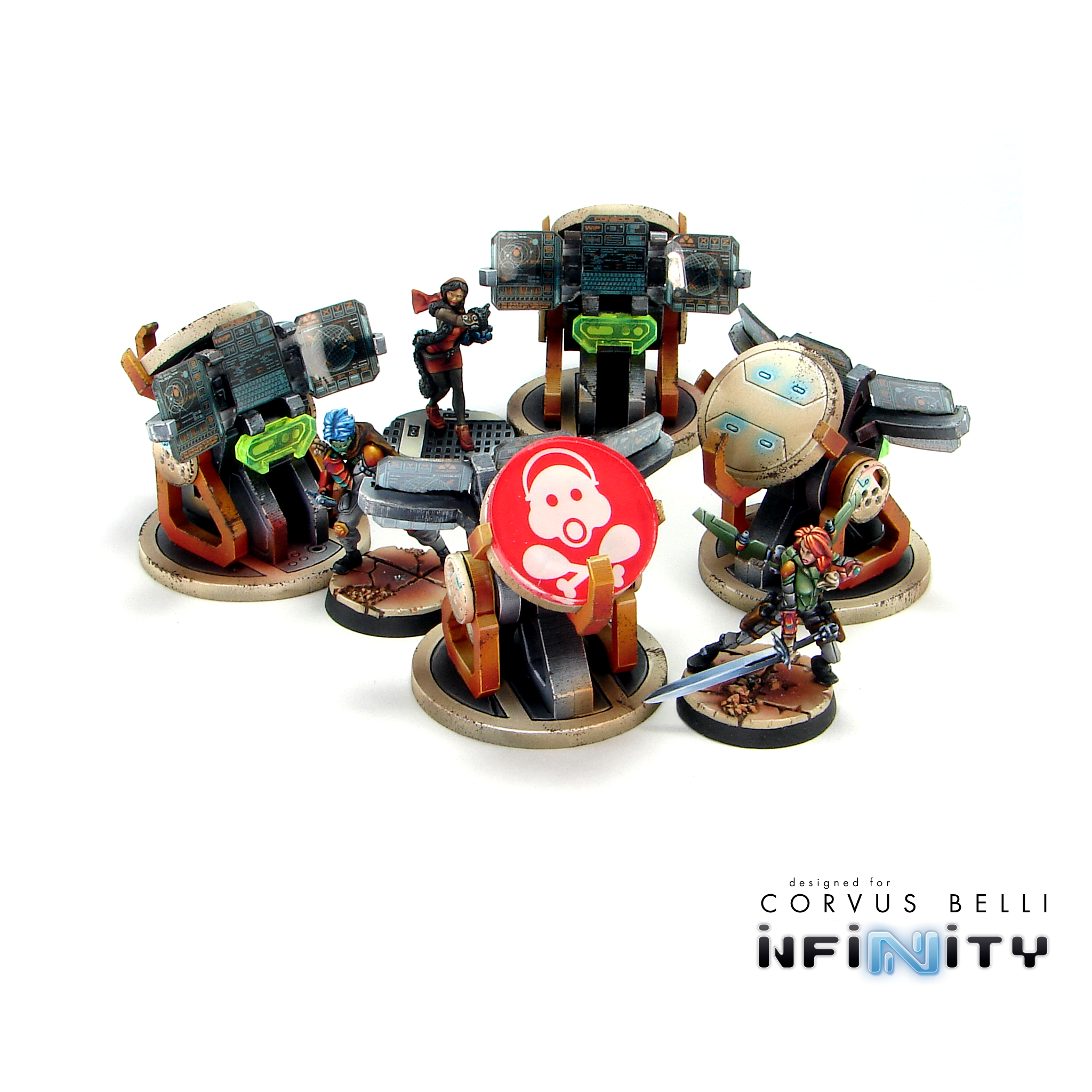 Cosmica Consoles