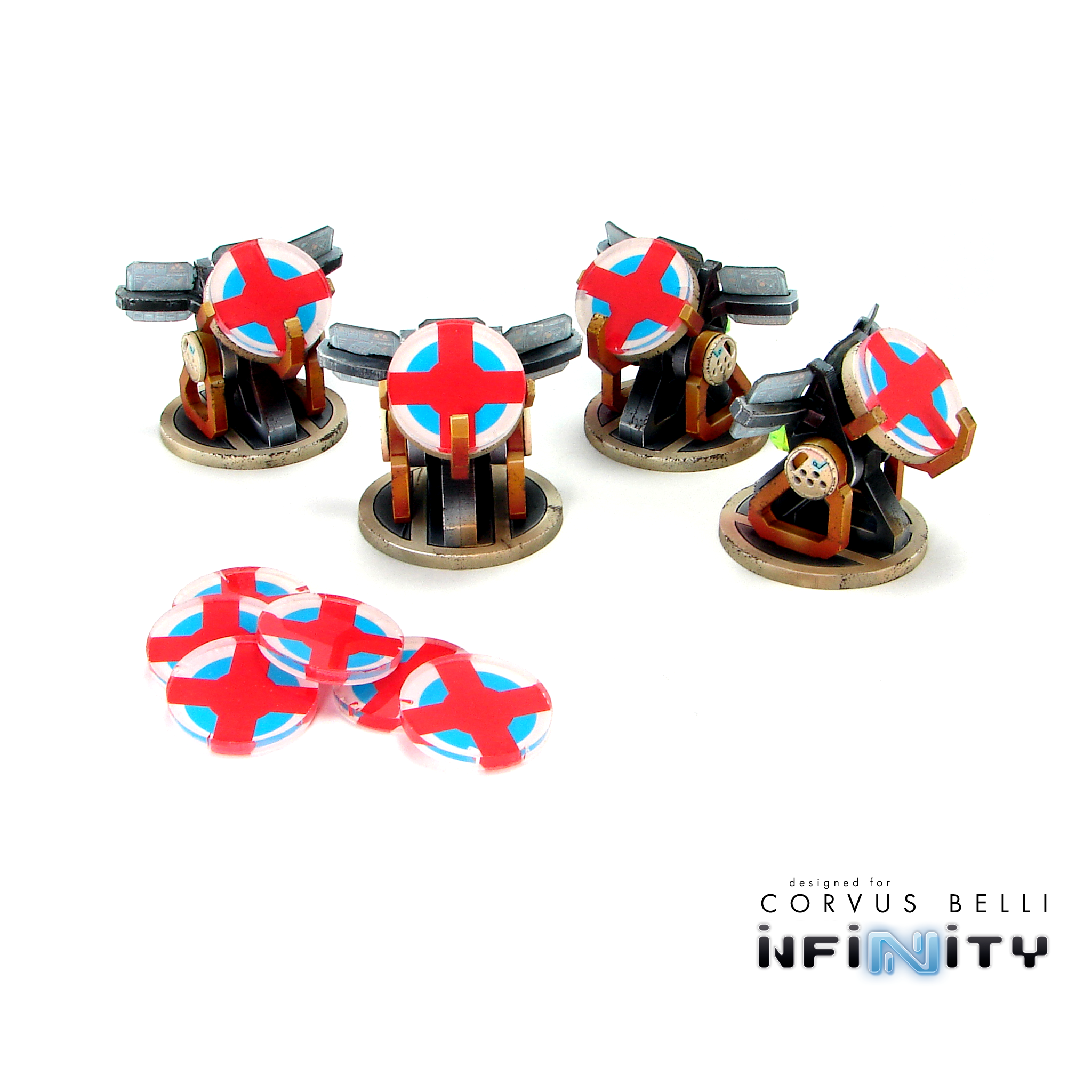 Cosmica Consoles