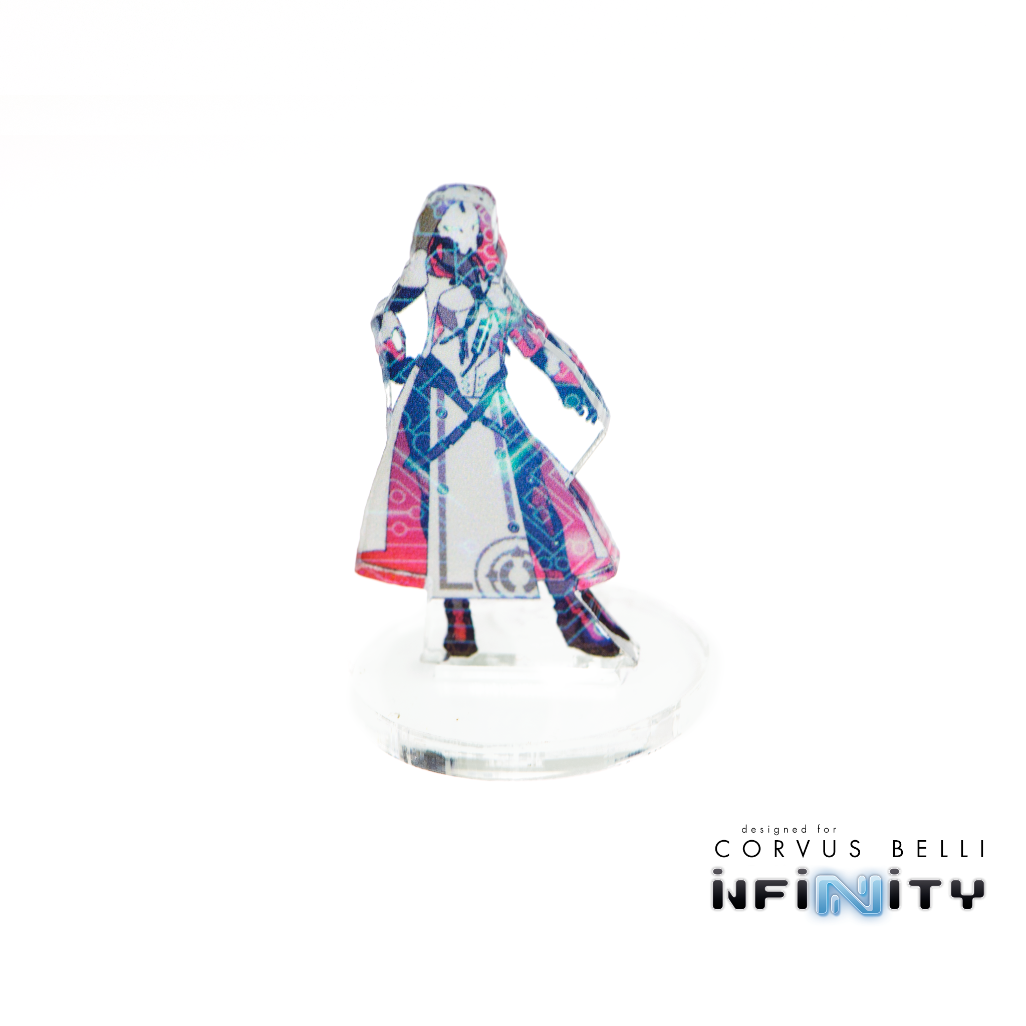 Infinity 3D Markers