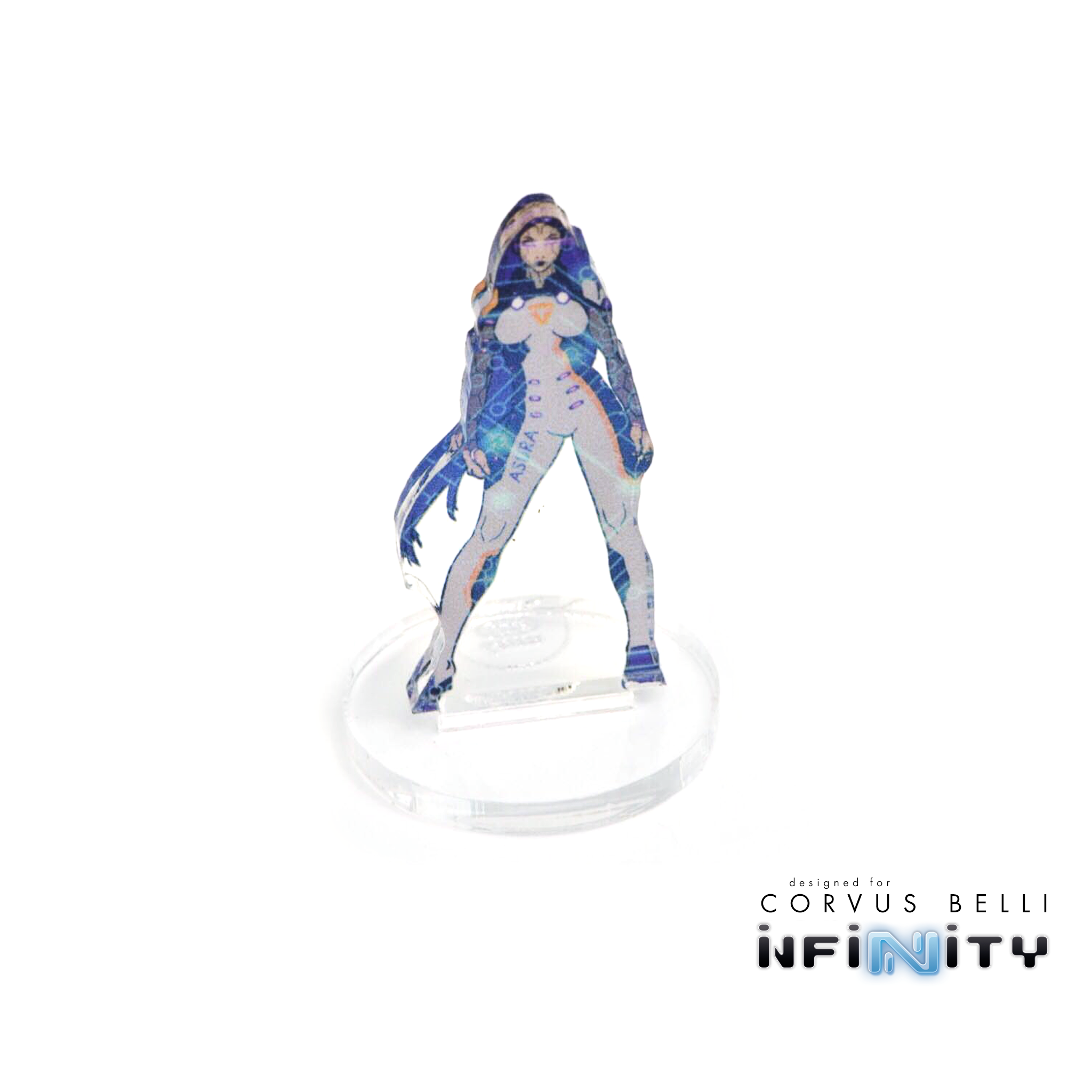 Infinity 3D Markers