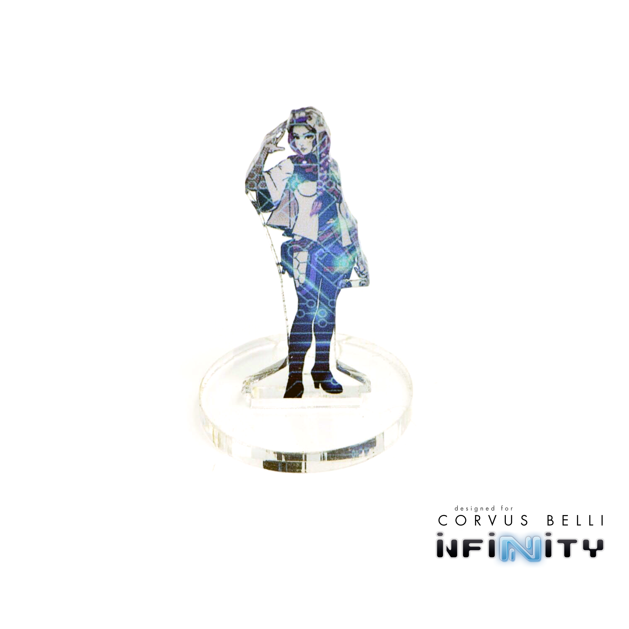 Infinity 3D Markers