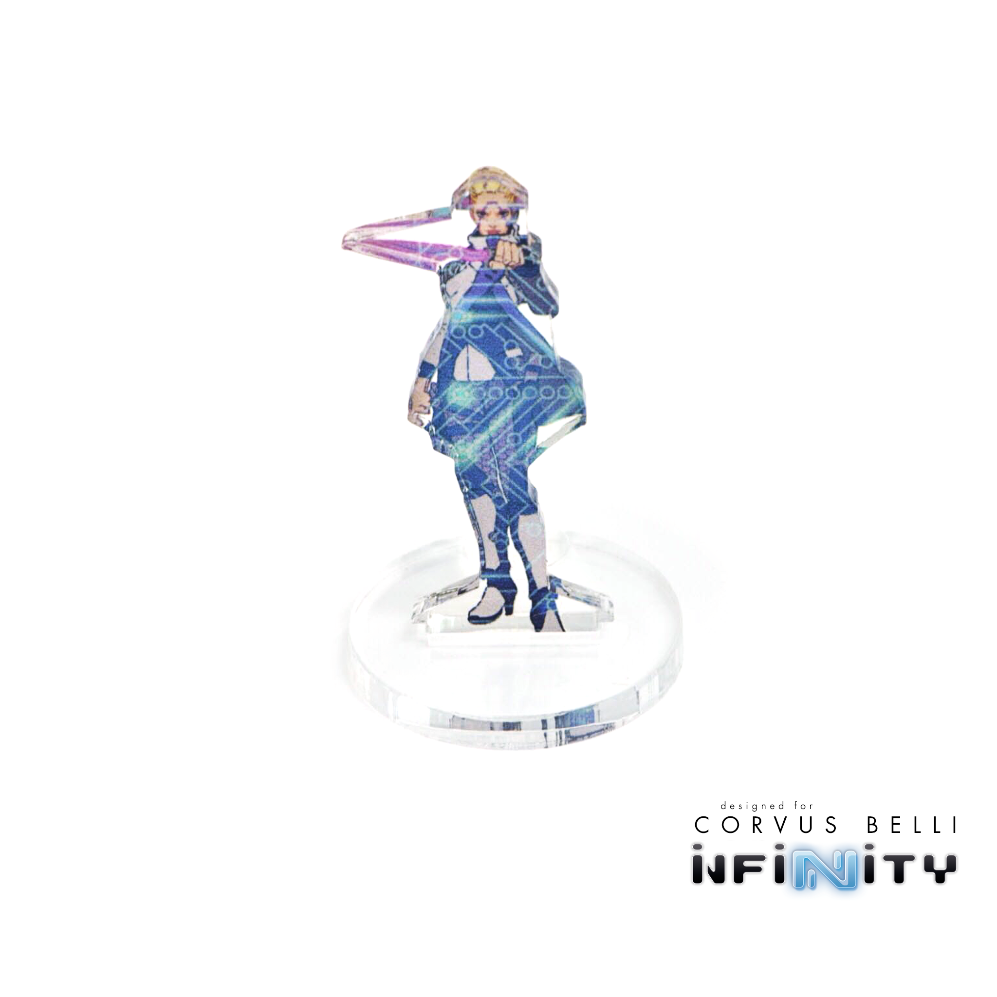 Infinity 3D Markers