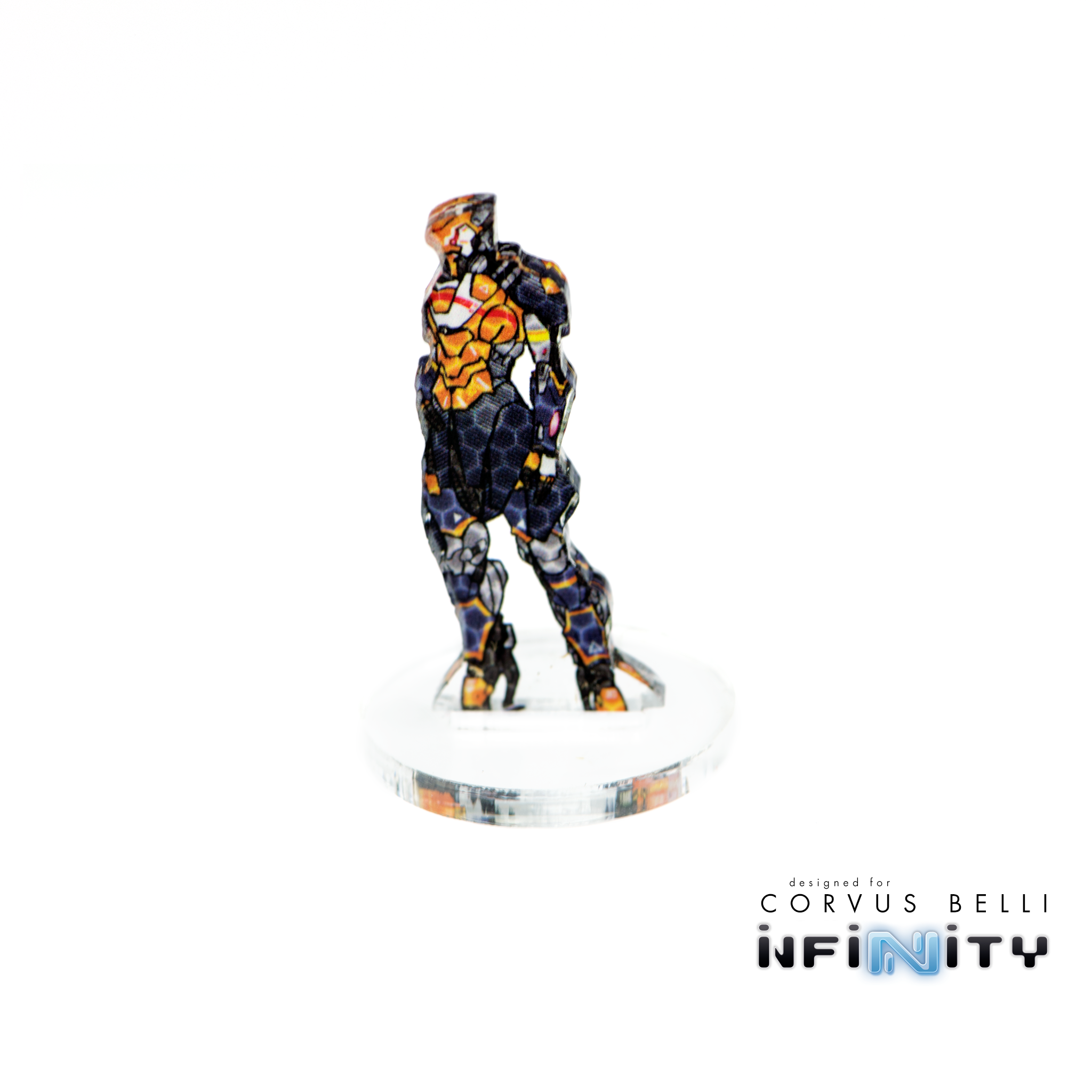 Infinity 3D Markers