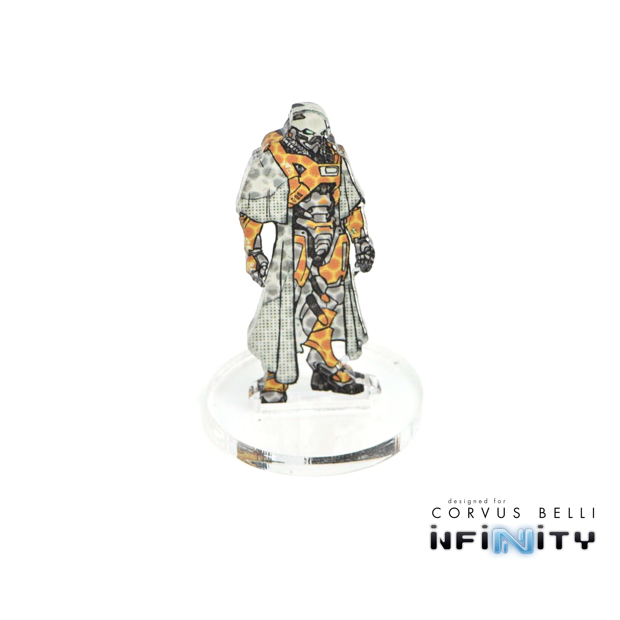 Infinity 3D Markers