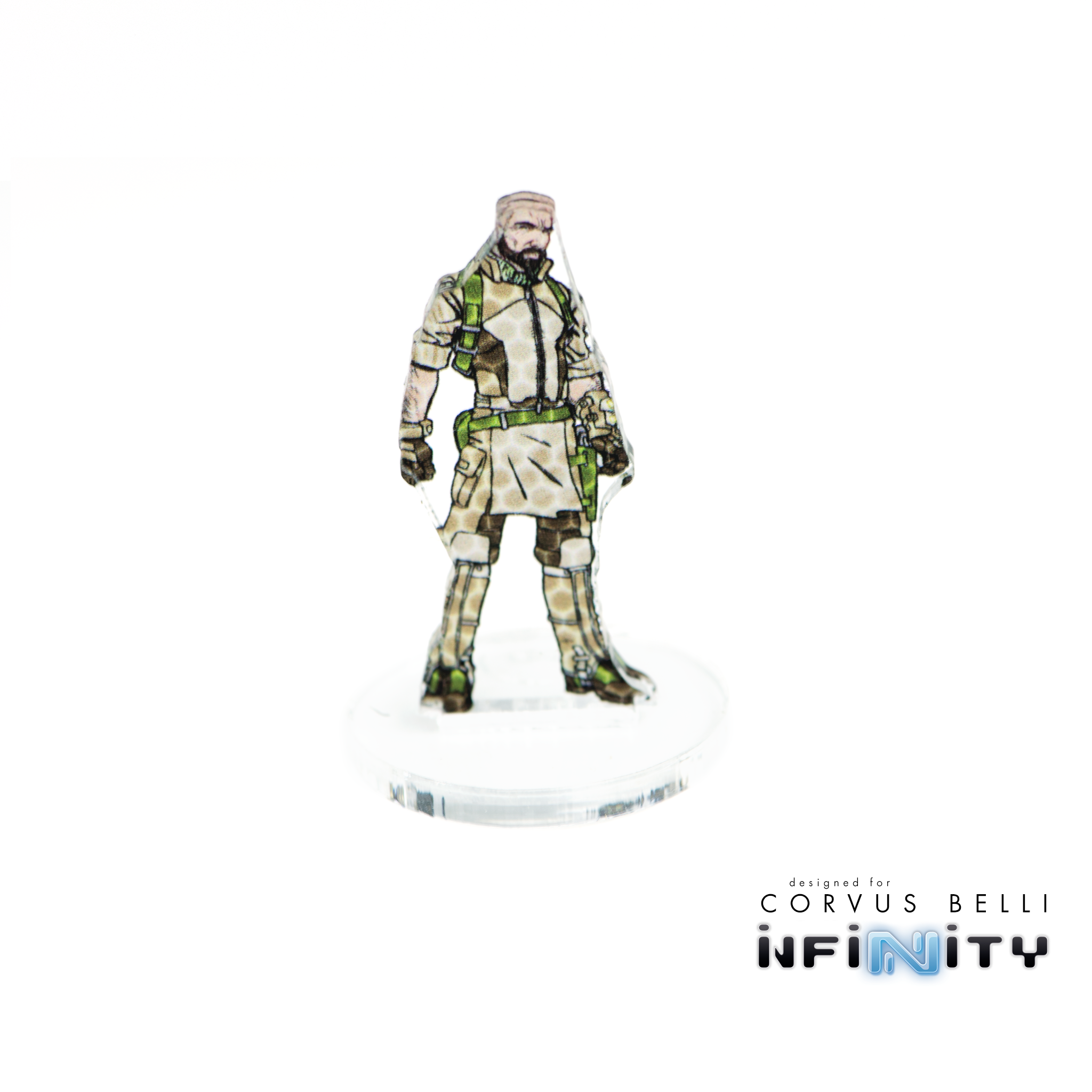 Infinity 3D Markers