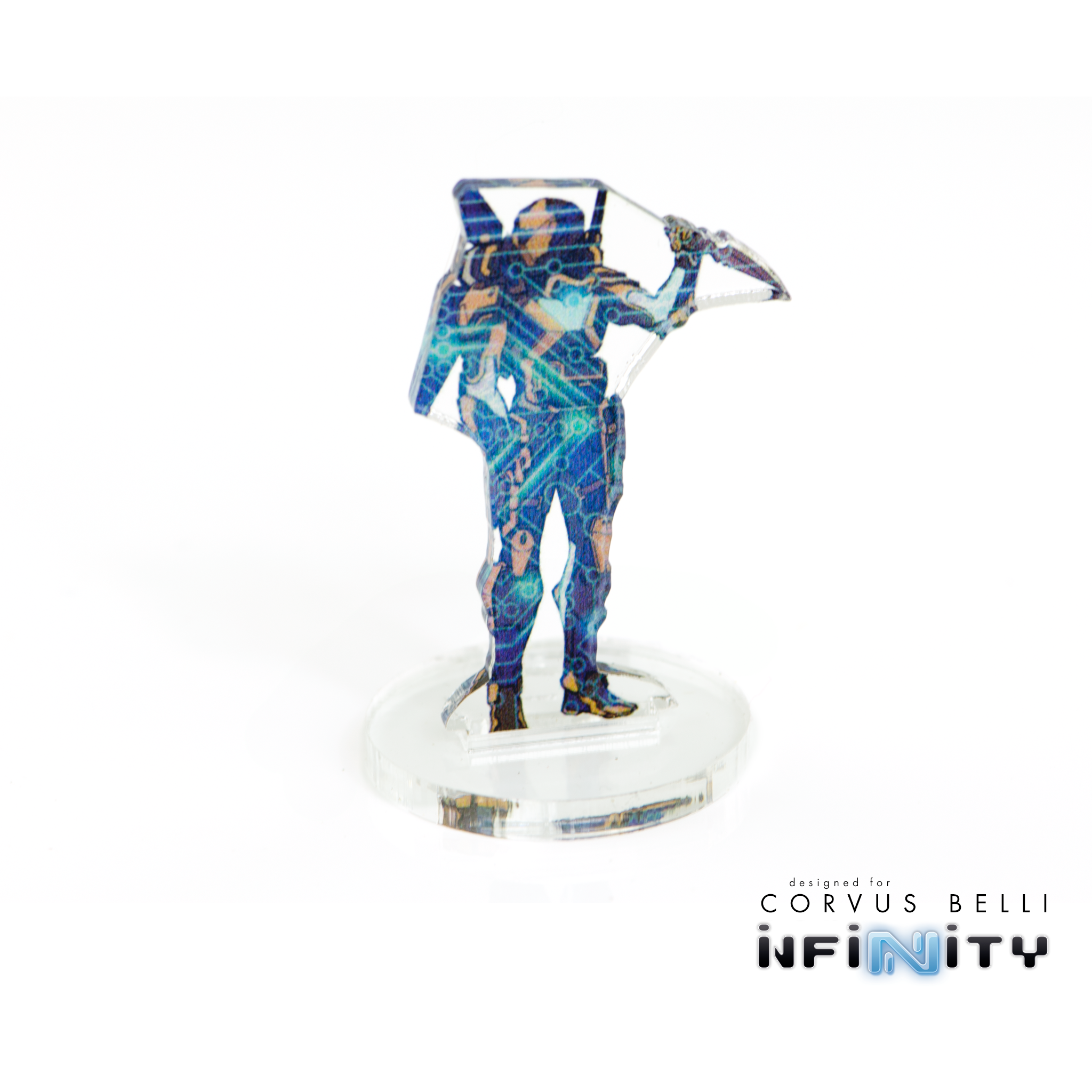 Infinity 3D Markers