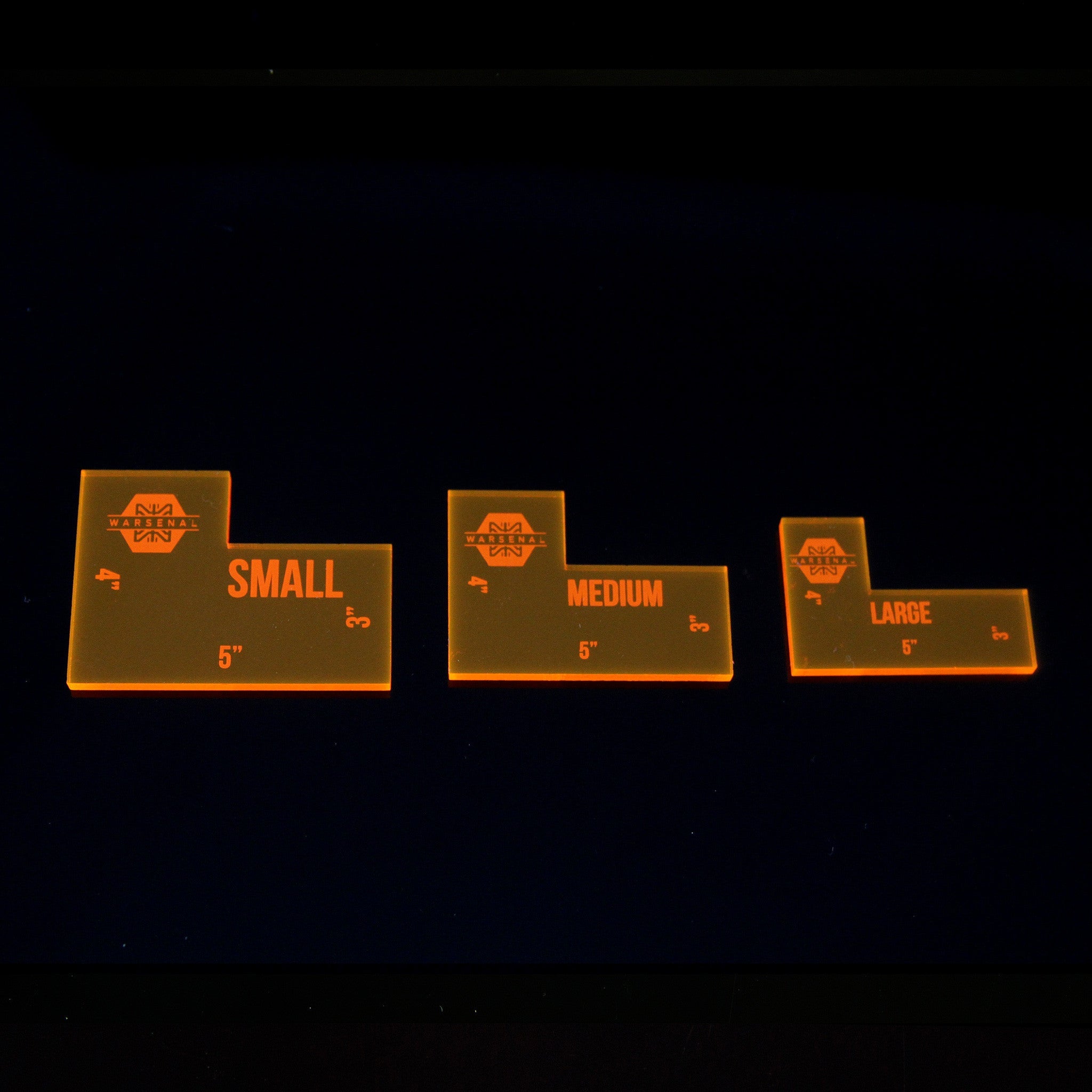 Direct Hit Blast Keys