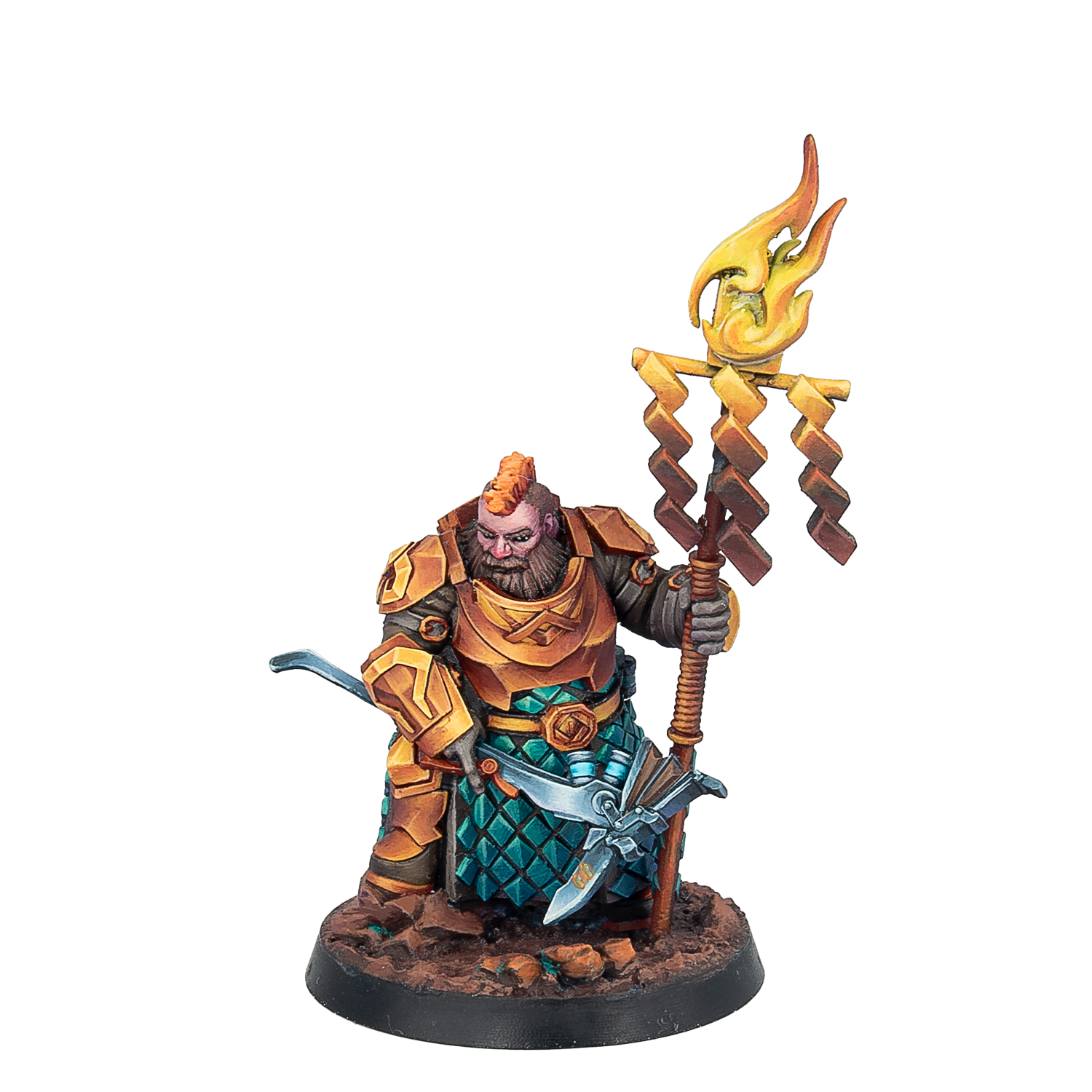 Mounthaven Action Pack [APRIL PRE-ORDER]