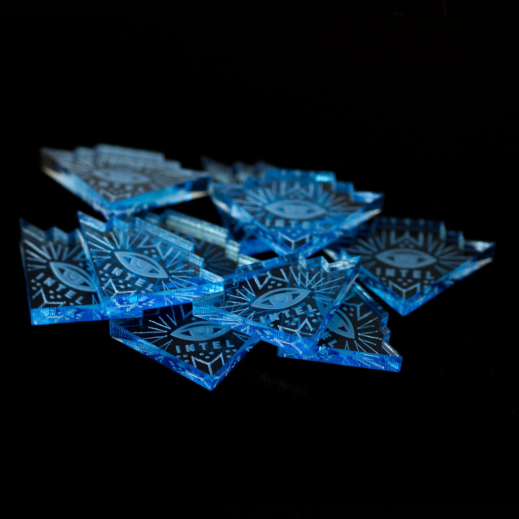 Dropzone Commander Tokens