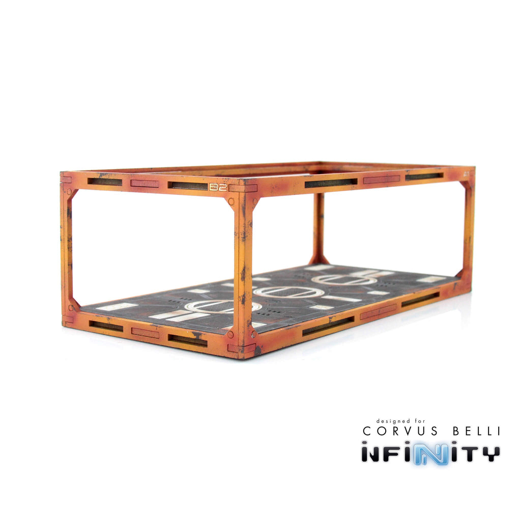 Cosmica Gamma Frame