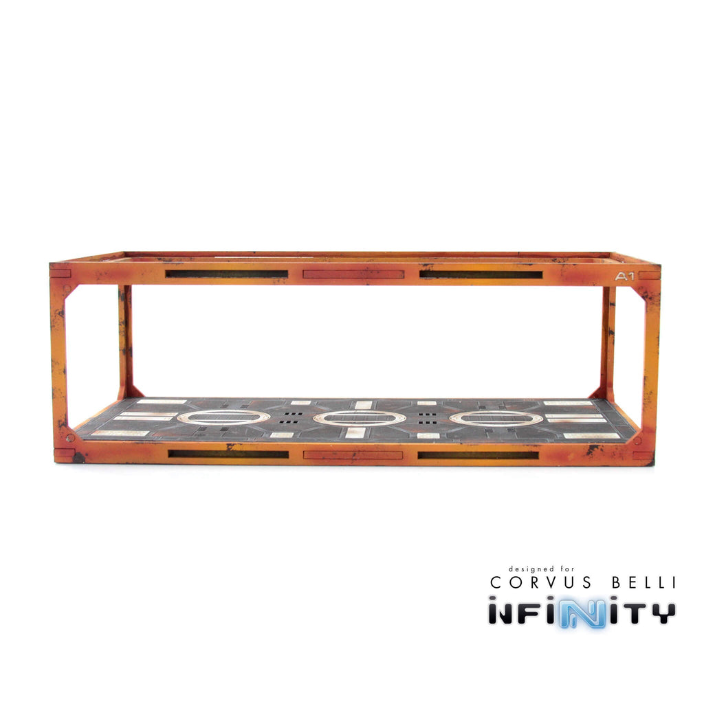 Cosmica Gamma Frame