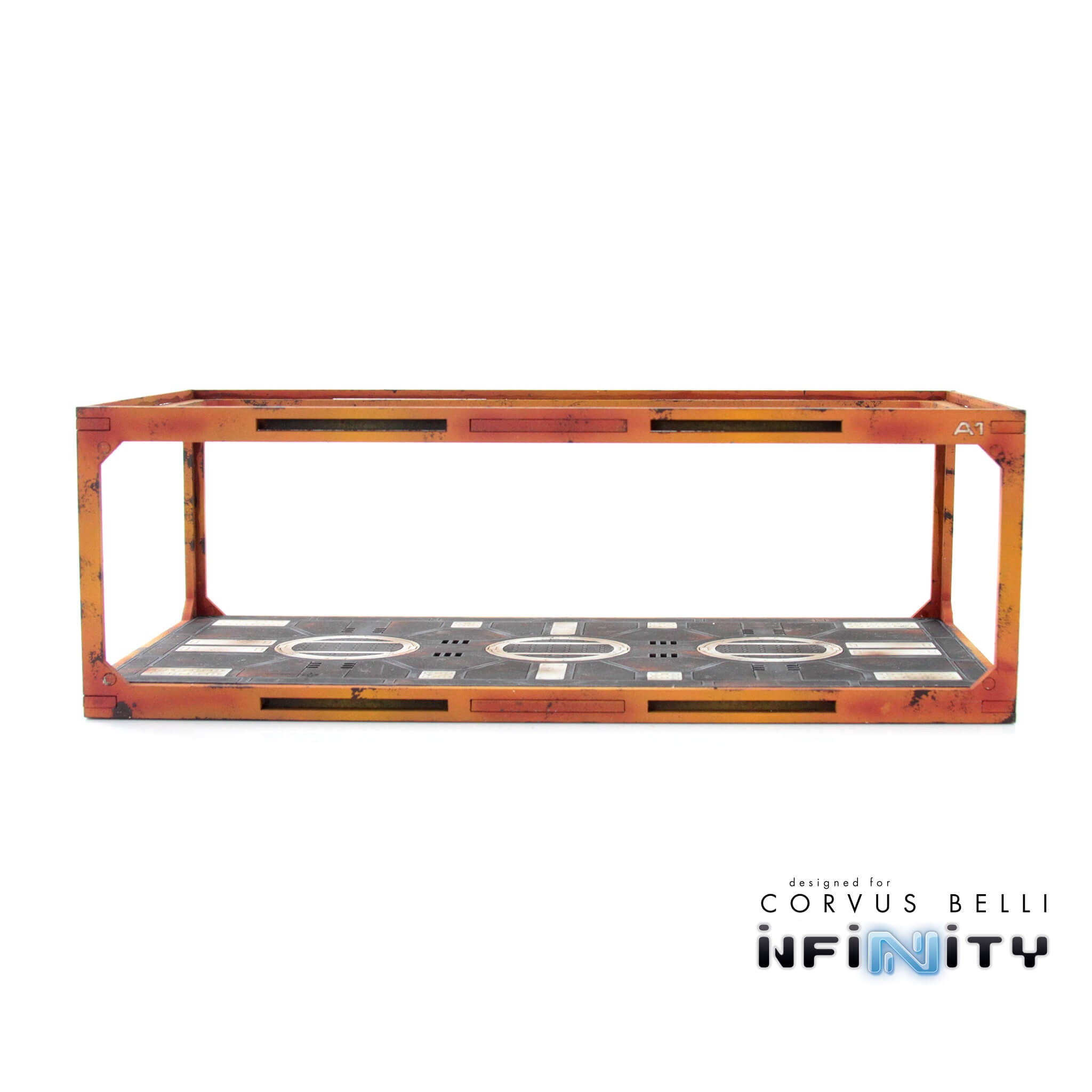 Cosmica Gamma Frame