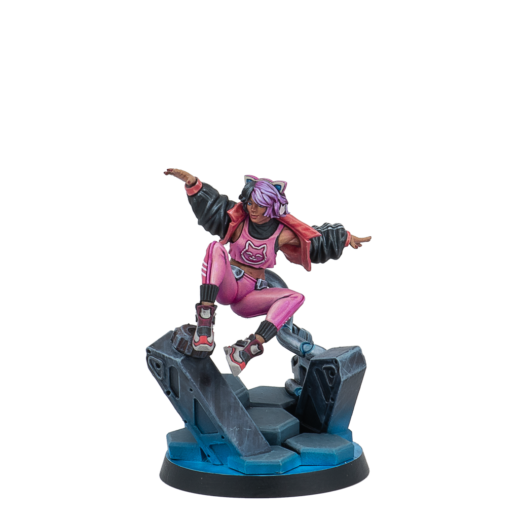 Infinity HexaDome Legends Core Box [AUGUST PRE-ORDER] [SPANISH]
