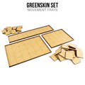 Movement Tray Set (Greenskin)