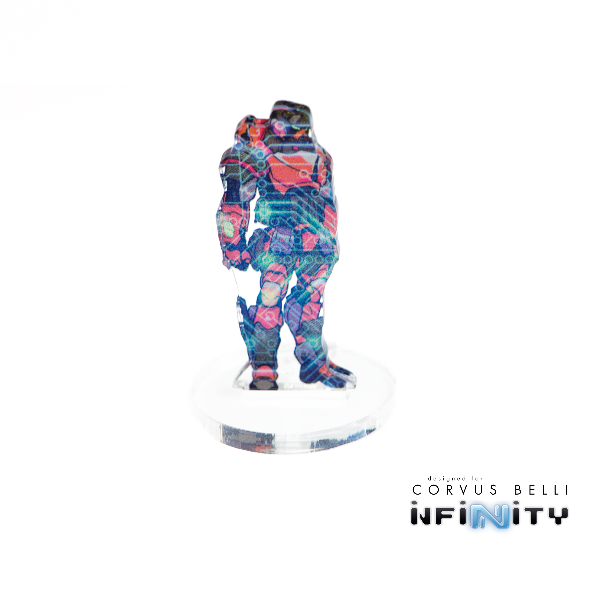 Infinity 3D Markers