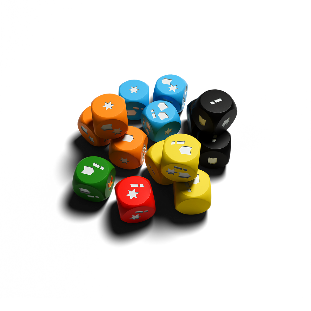 Infinity HexaDome Legends Bundle [AUGUST PRE-ORDER]