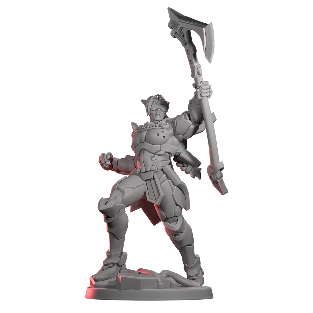 Cold Blood (Valkyrie & Nadir) Expansion Set [AUGUST PRE-ORDER]