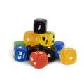 Infinity HexaDome Legends Frost Dice Set [AUGUST PRE-ORDER]