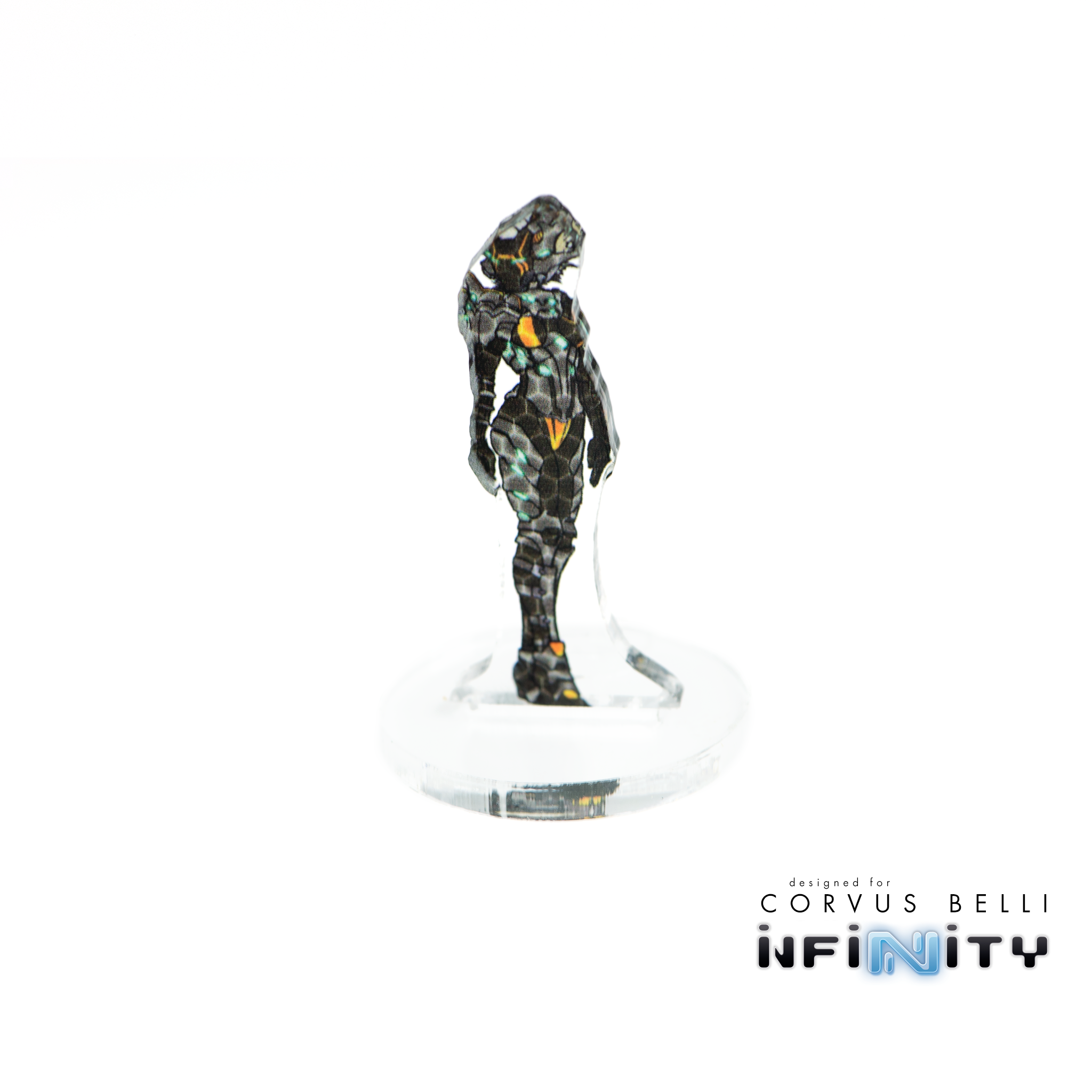 Infinity 3D Markers