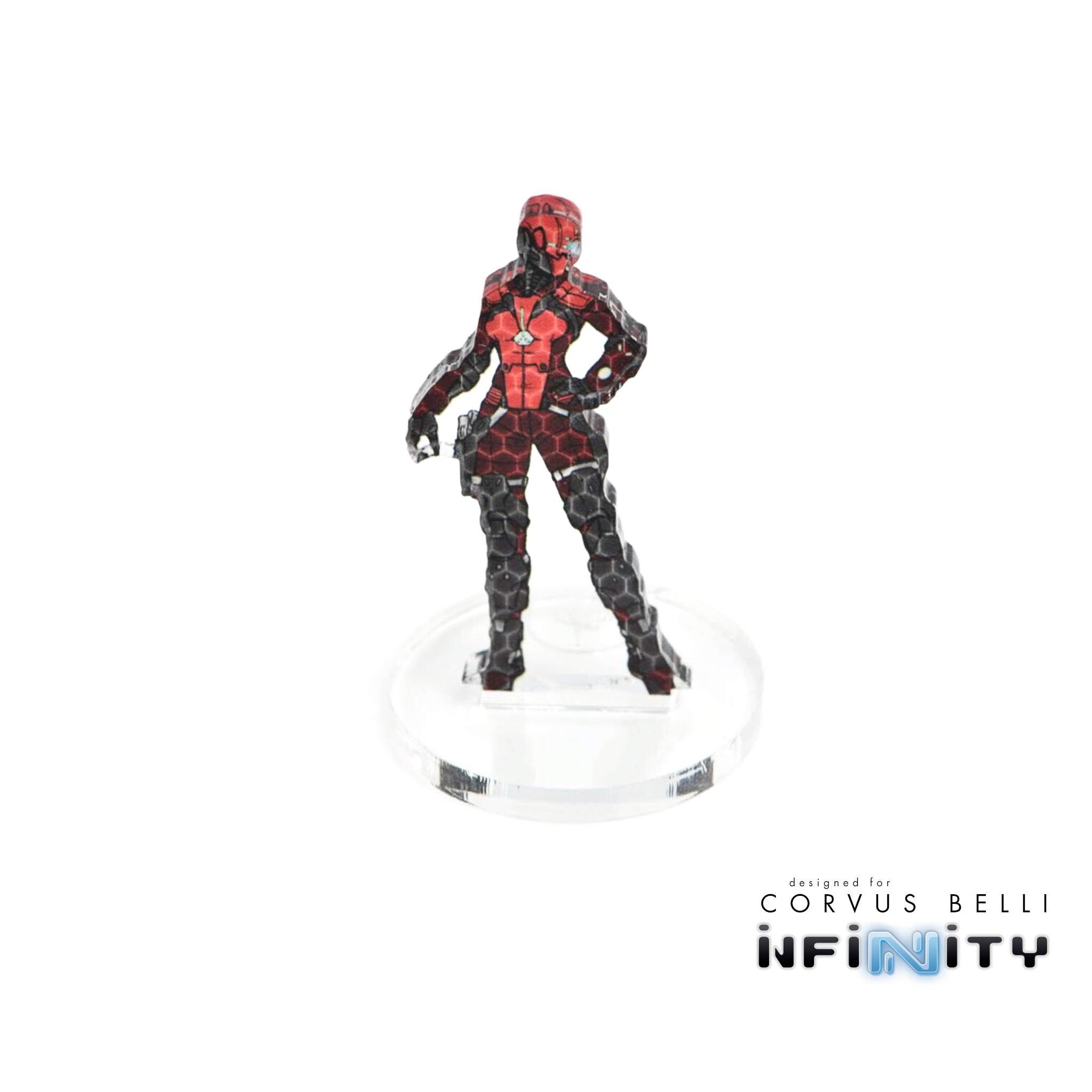 Infinity 3D Markers