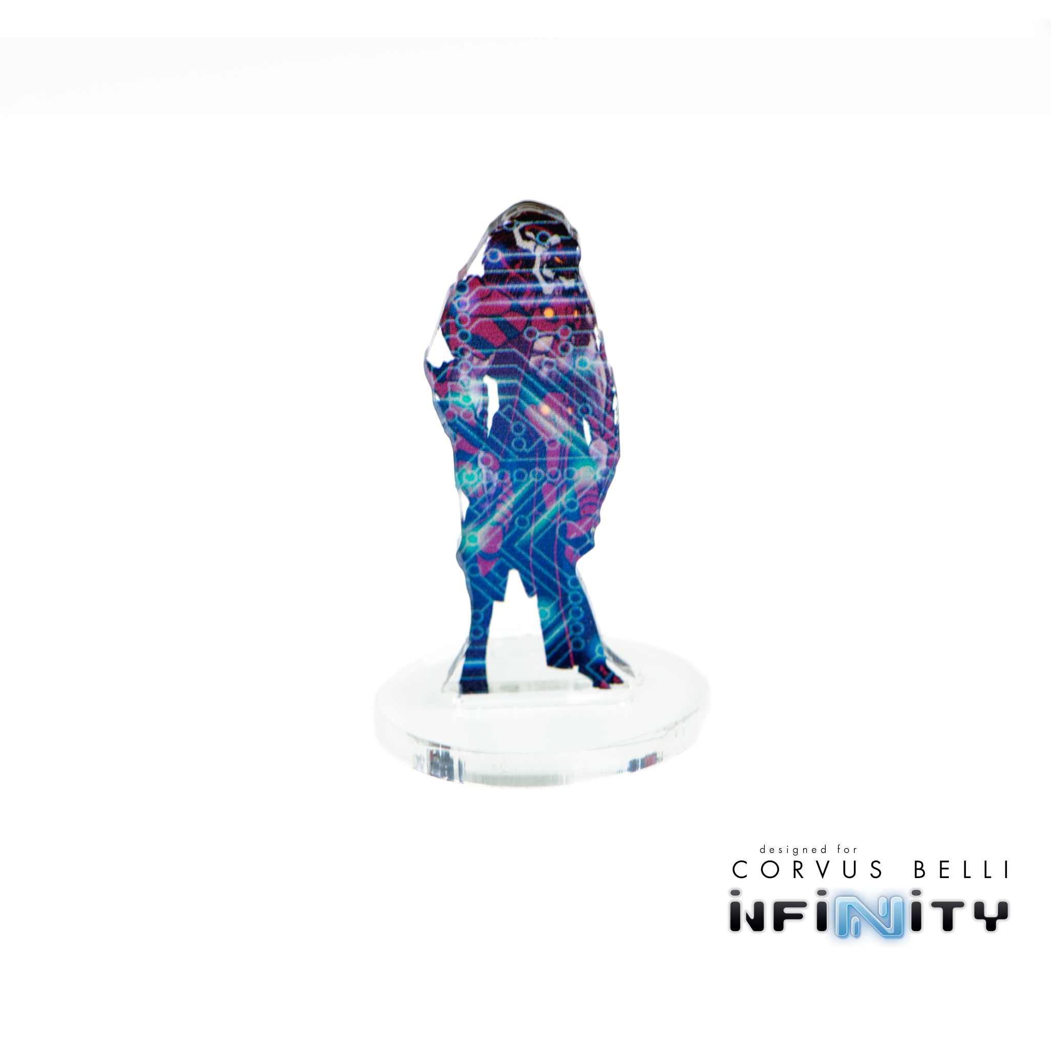 Infinity 3D Markers