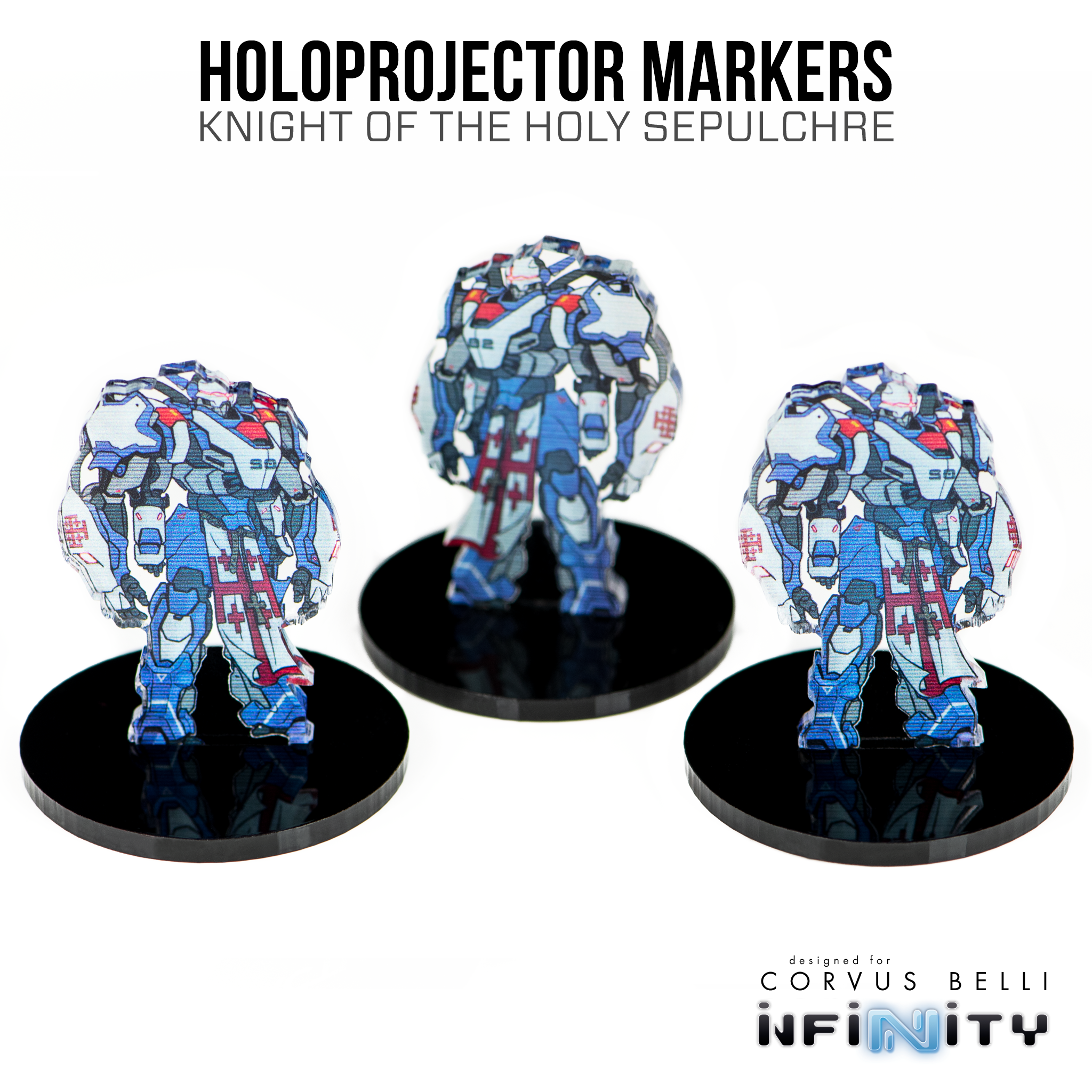 Military Orders Markers Bundle