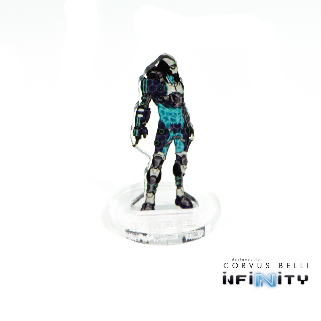 Infinity 3D Markers