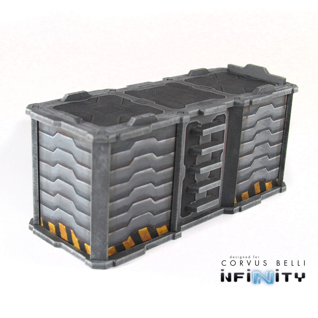 Large Shipping Containers