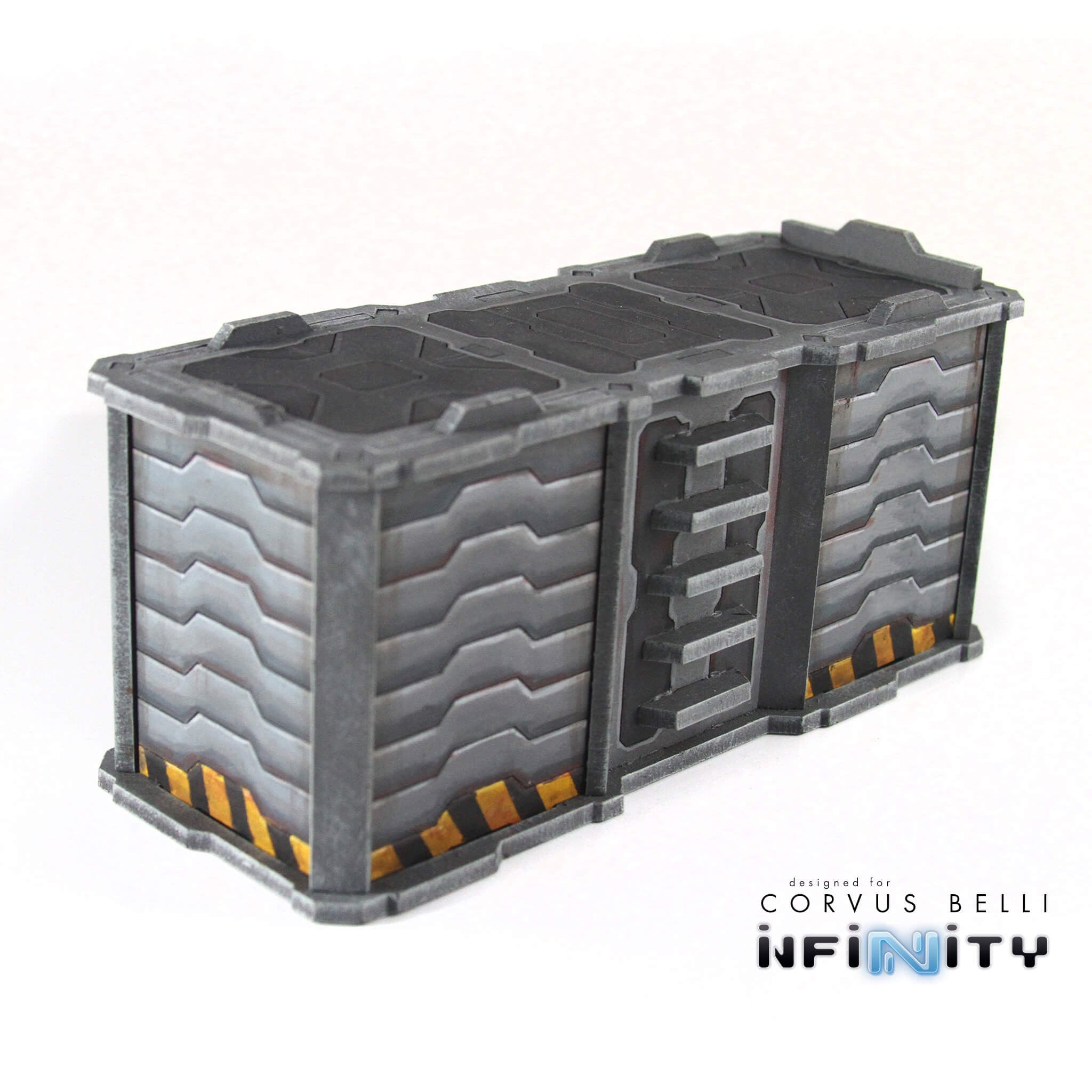 Large Shipping Containers
