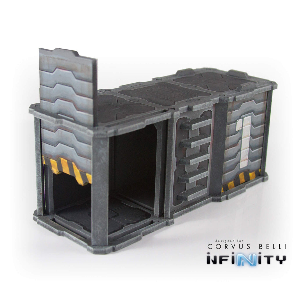 Large Shipping Containers