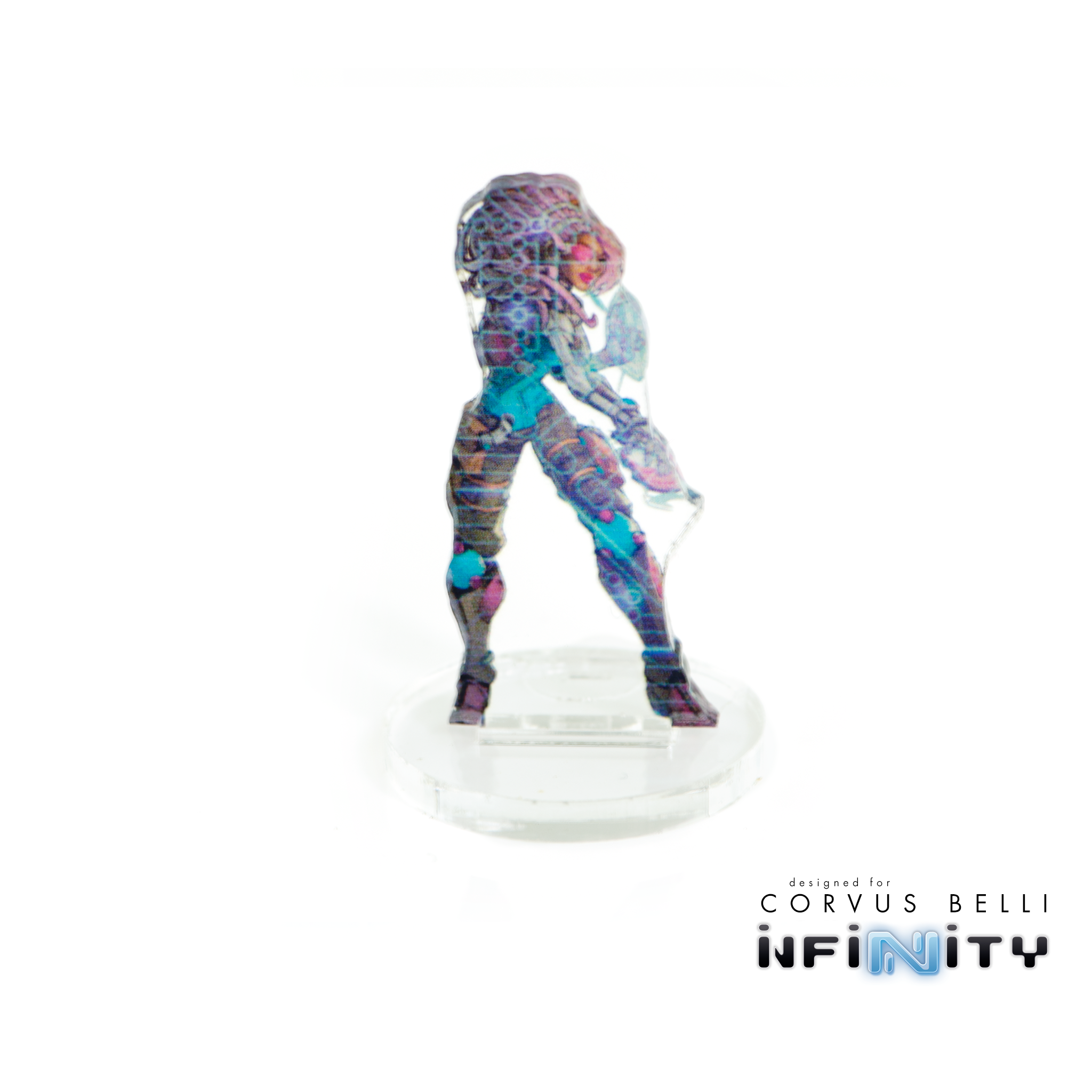 Infinity 3D Markers