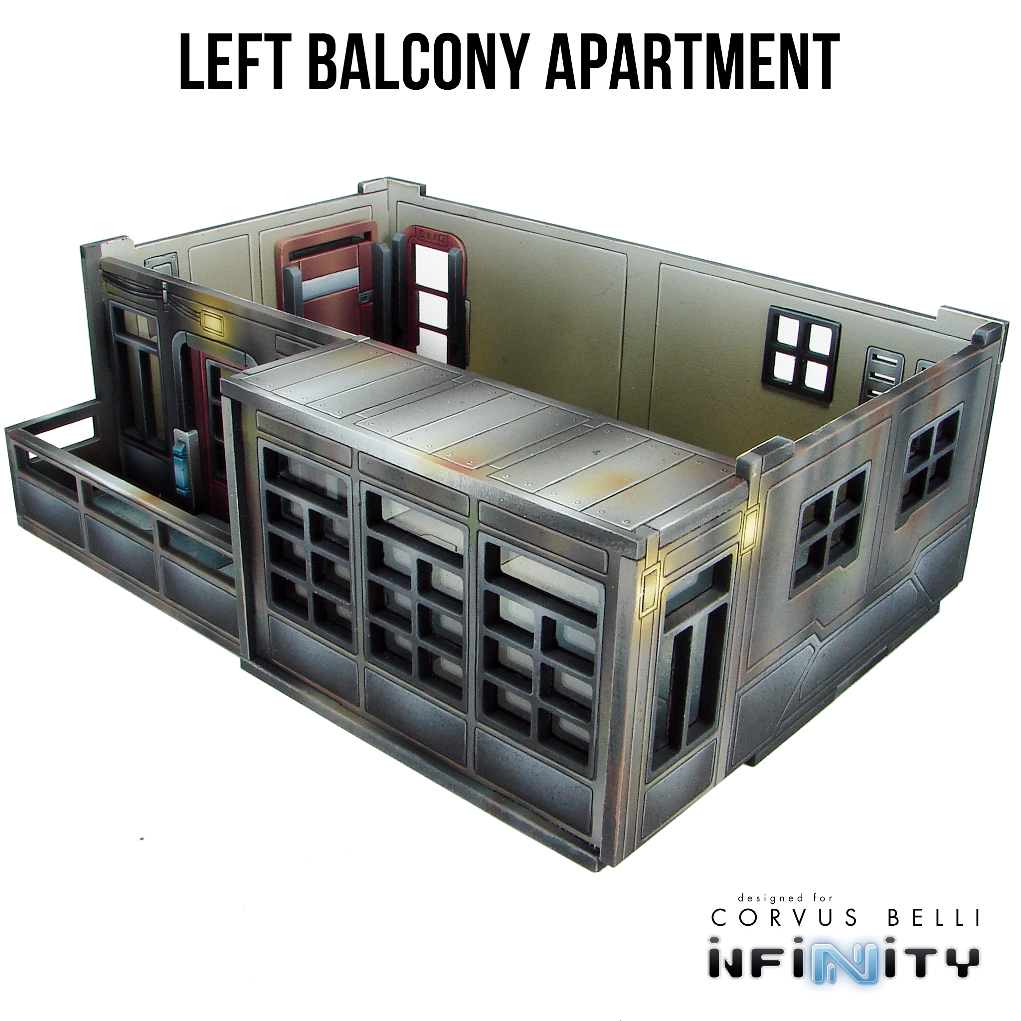 Xiguan Stacks - Apartments