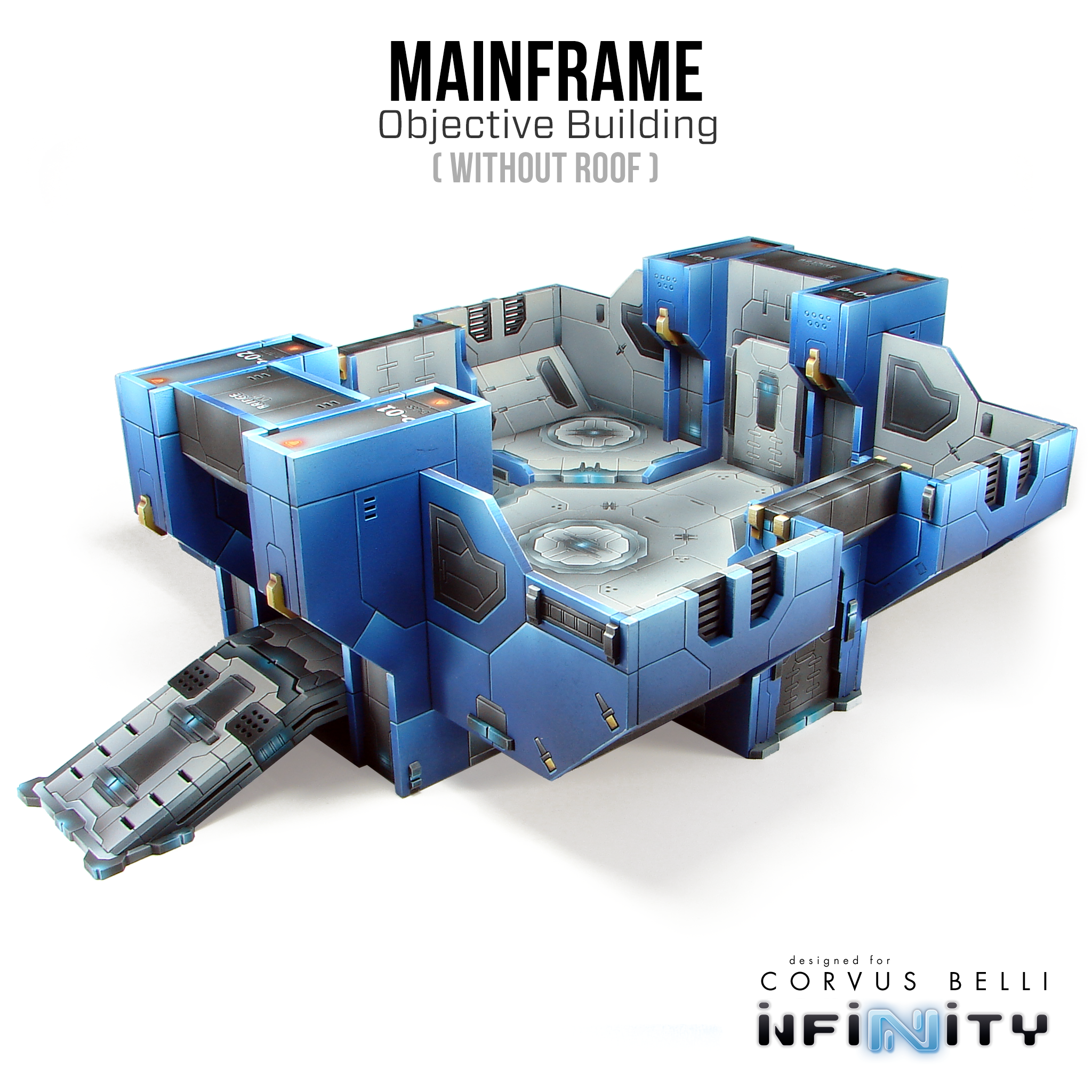 Kapsulo Mainframe