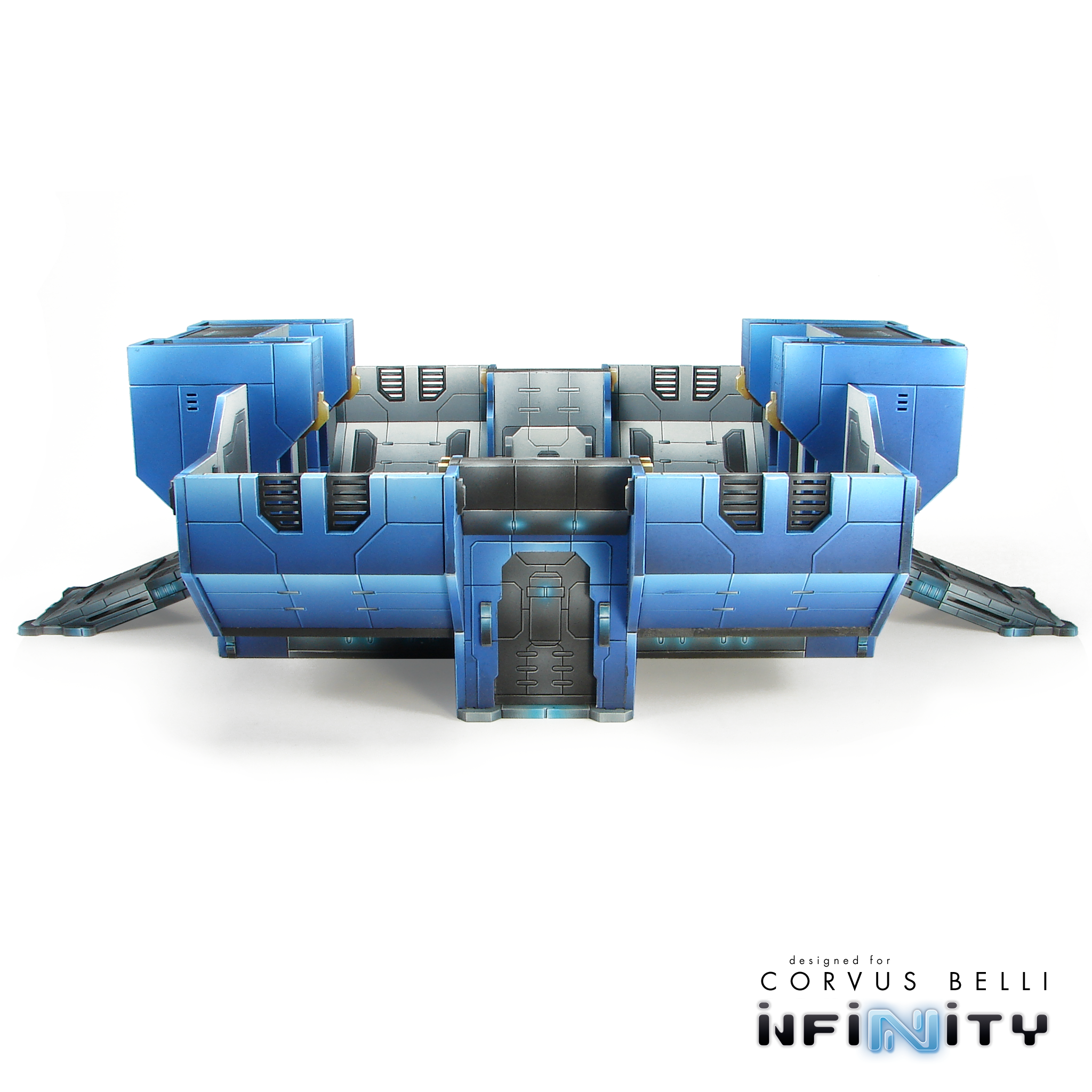 Kapsulo Mainframe