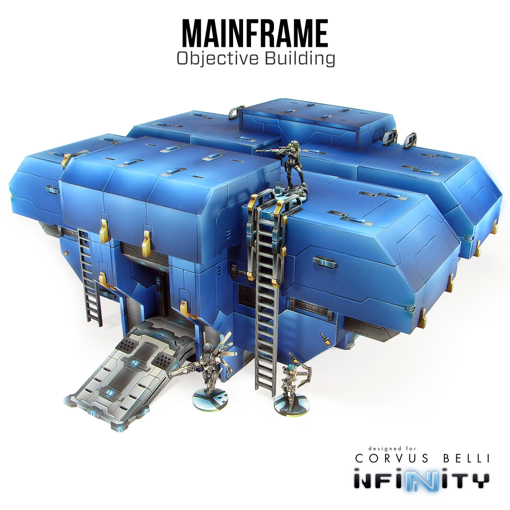 Kapsulo Mainframe