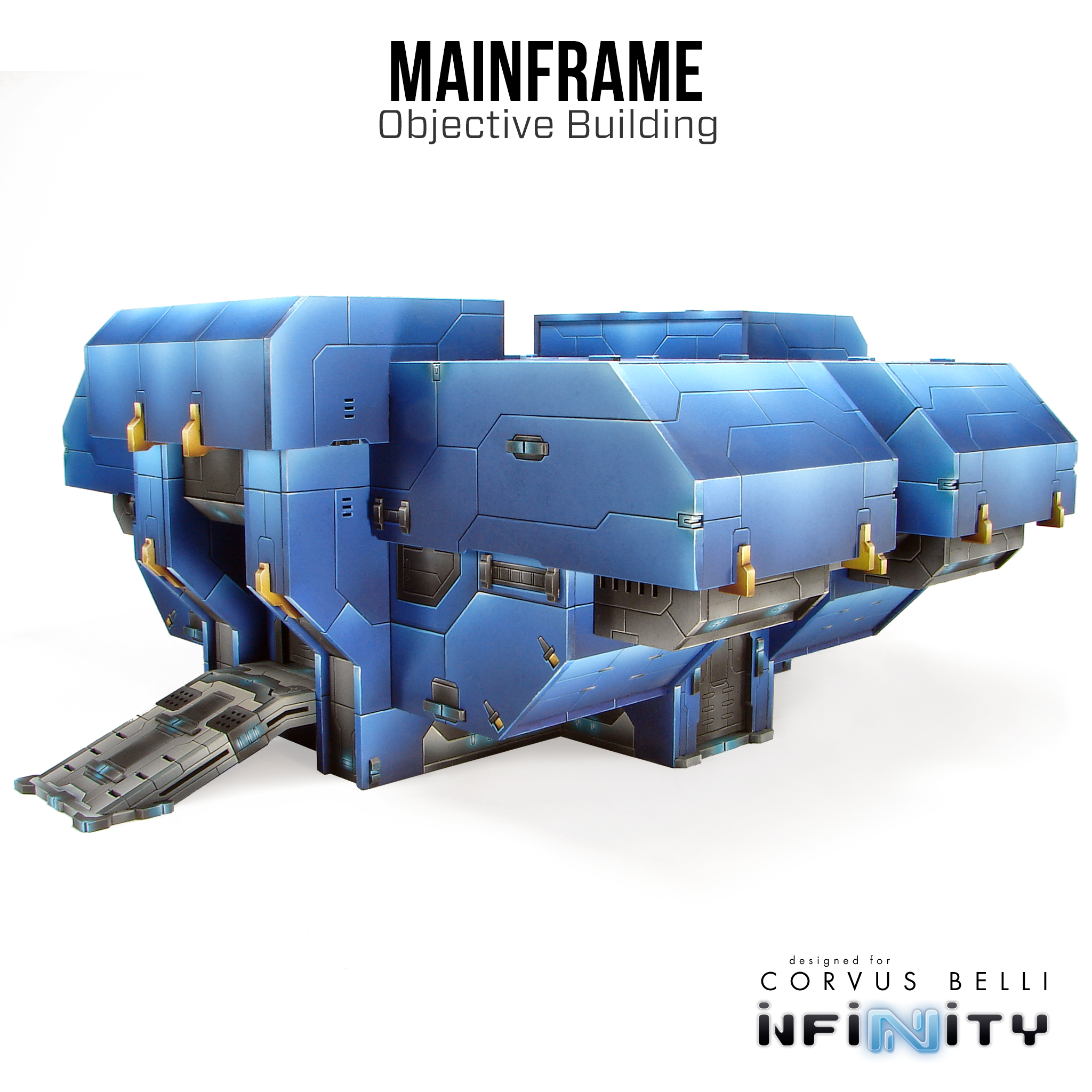 Kapsulo Mainframe