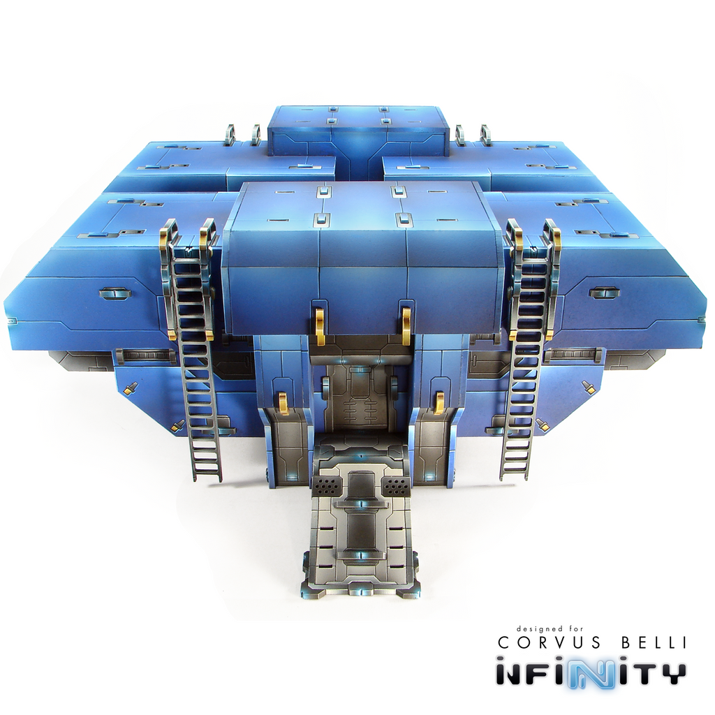 Kapsulo Mainframe