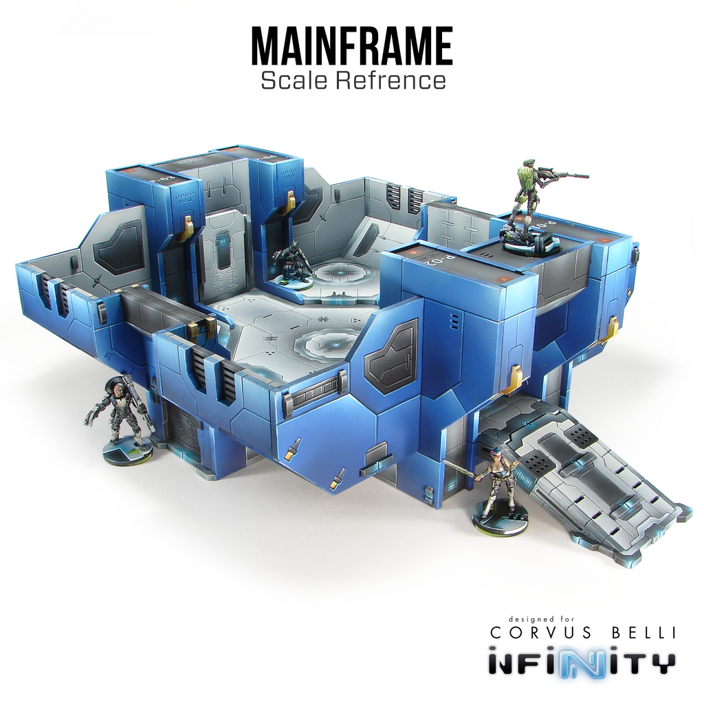 Kapsulo Mainframe