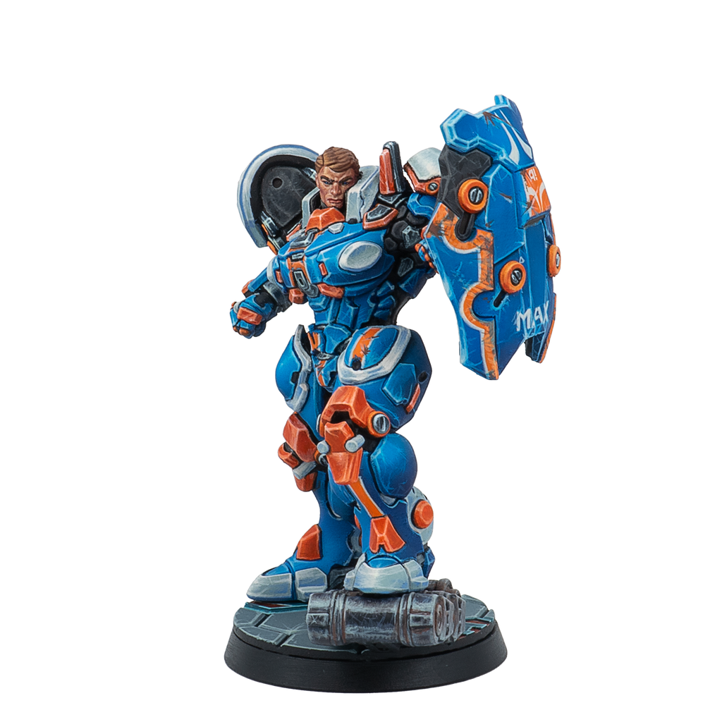 Infinity HexaDome Legends Core Box [AUGUST PRE-ORDER] [SPANISH]